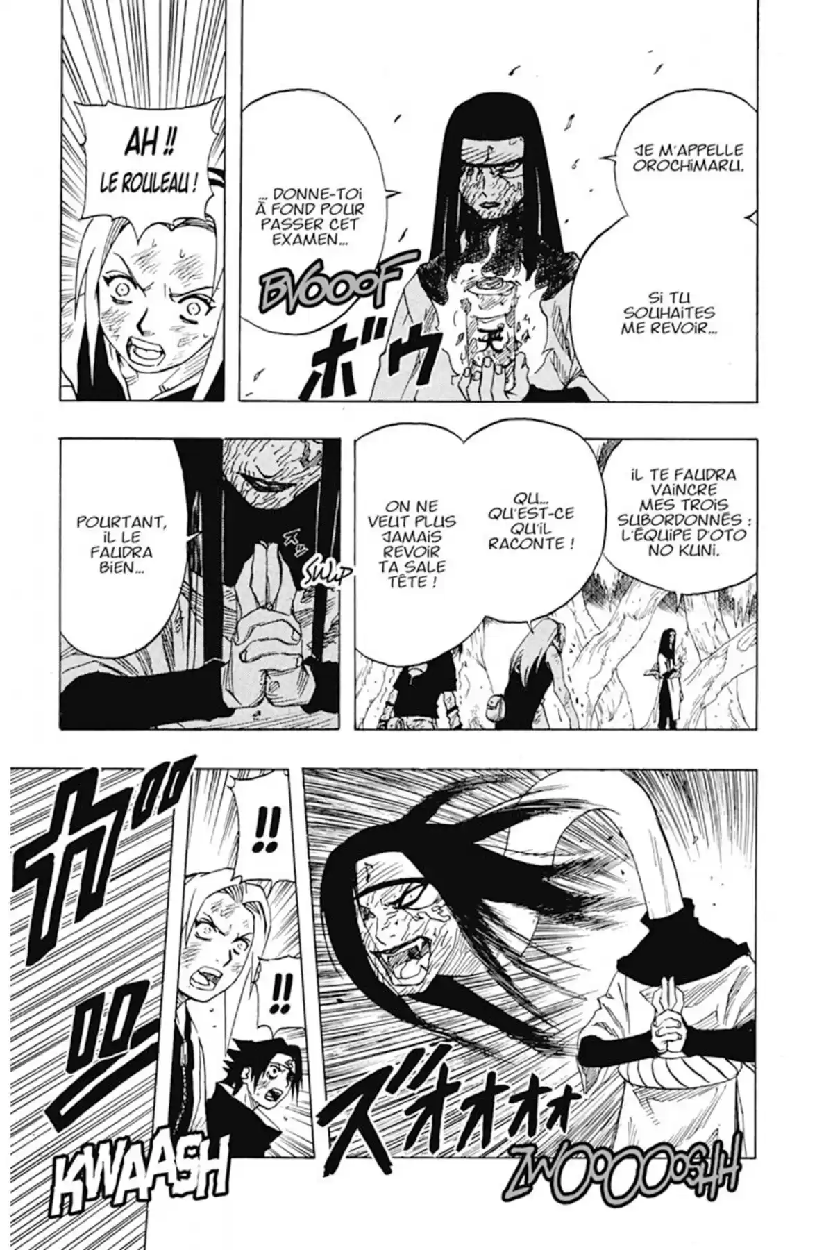 Naruto Volume 6 page 83