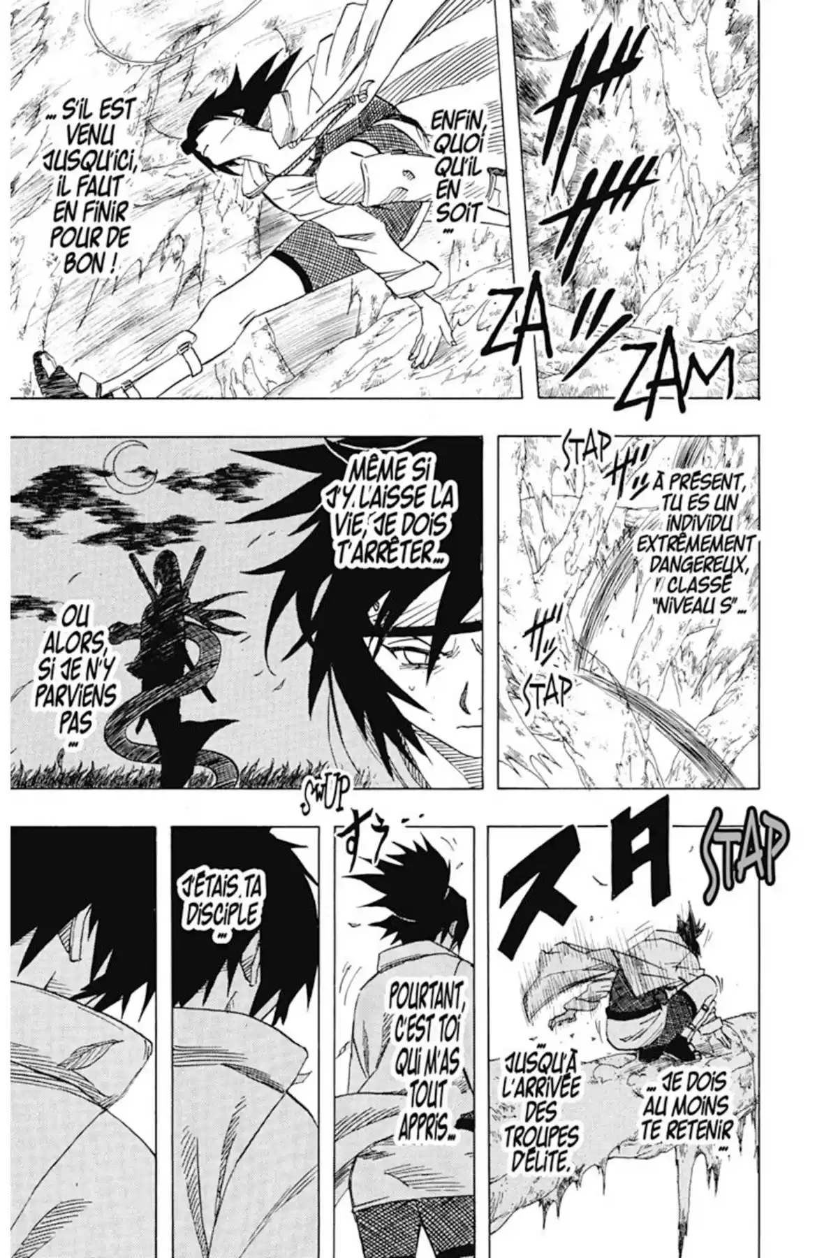 Naruto Volume 6 page 93