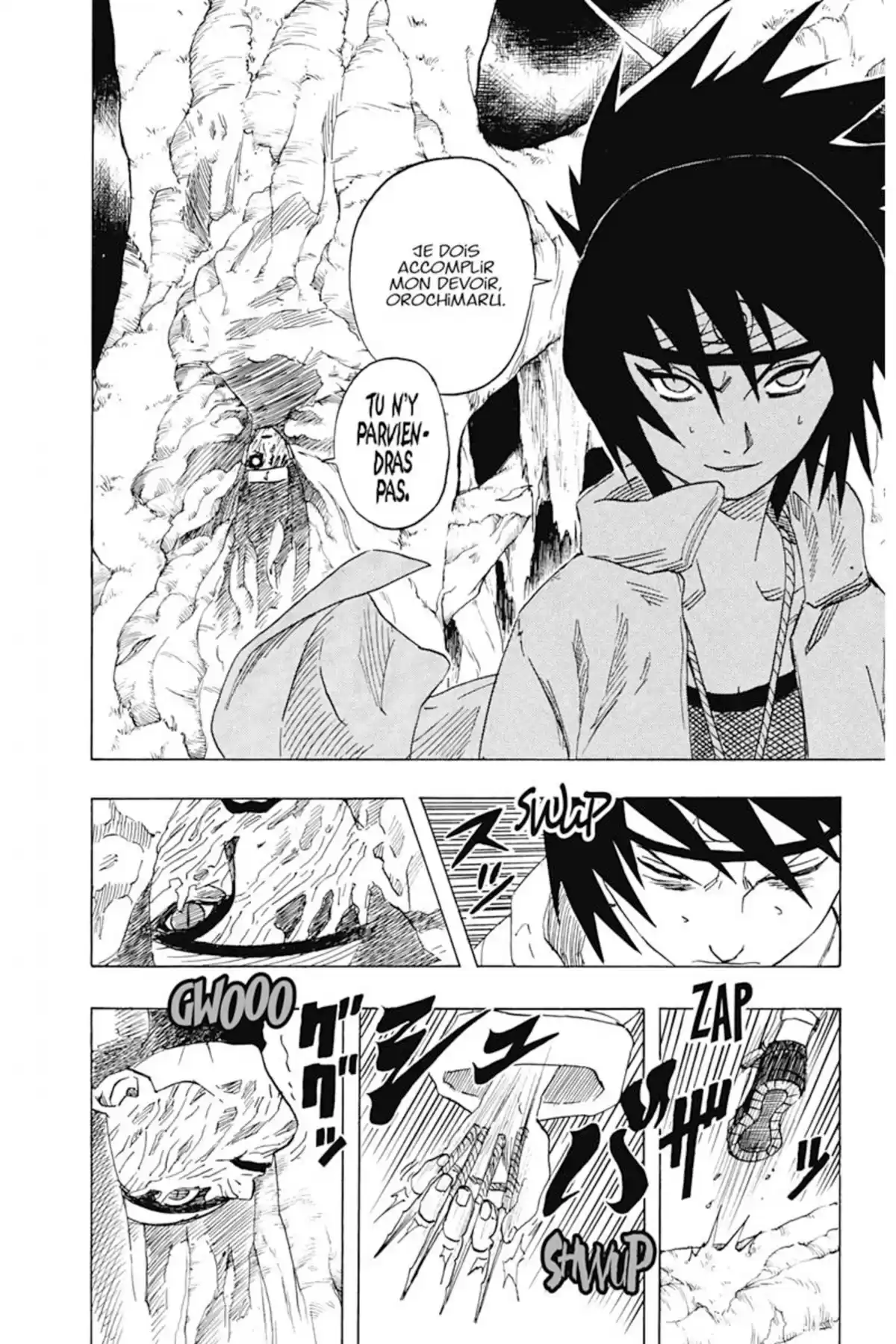Naruto Volume 6 page 94