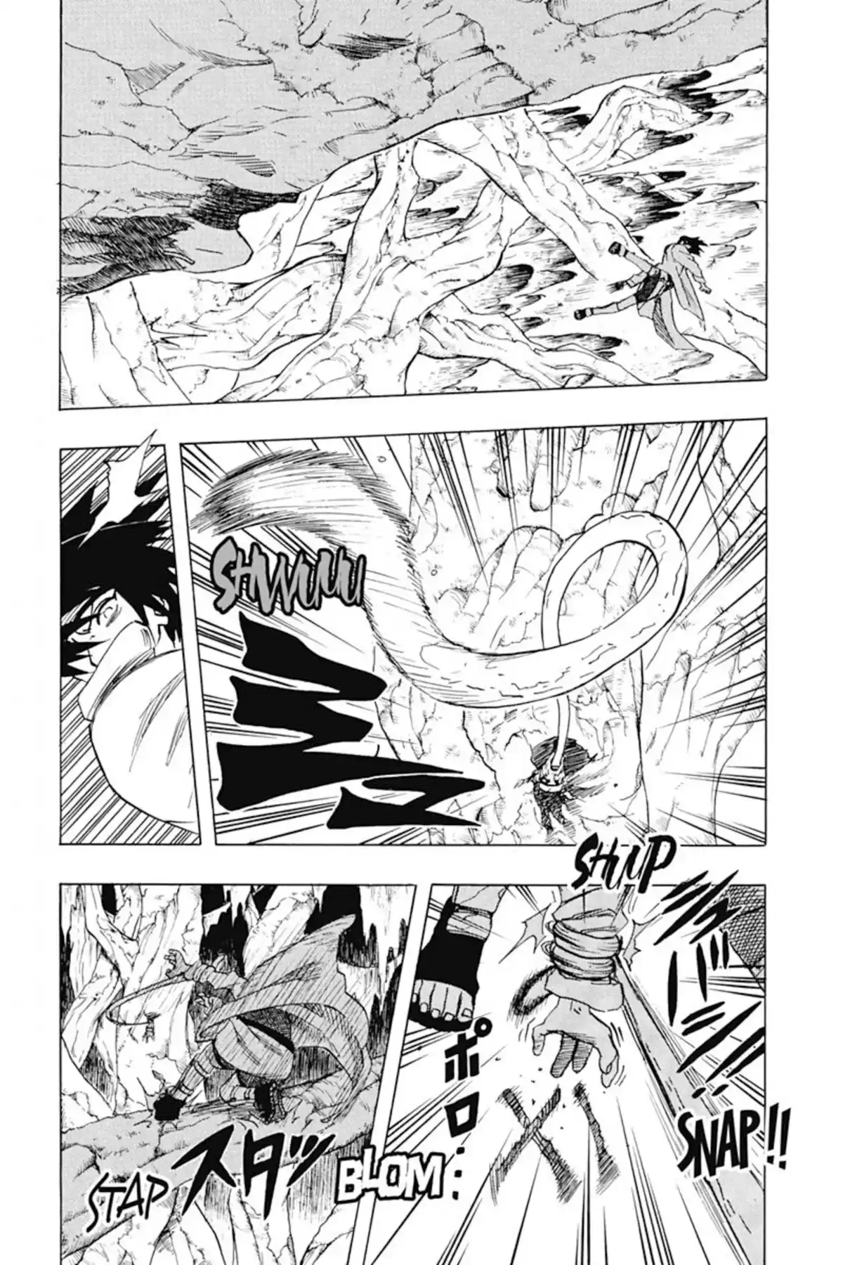 Naruto Volume 6 page 95