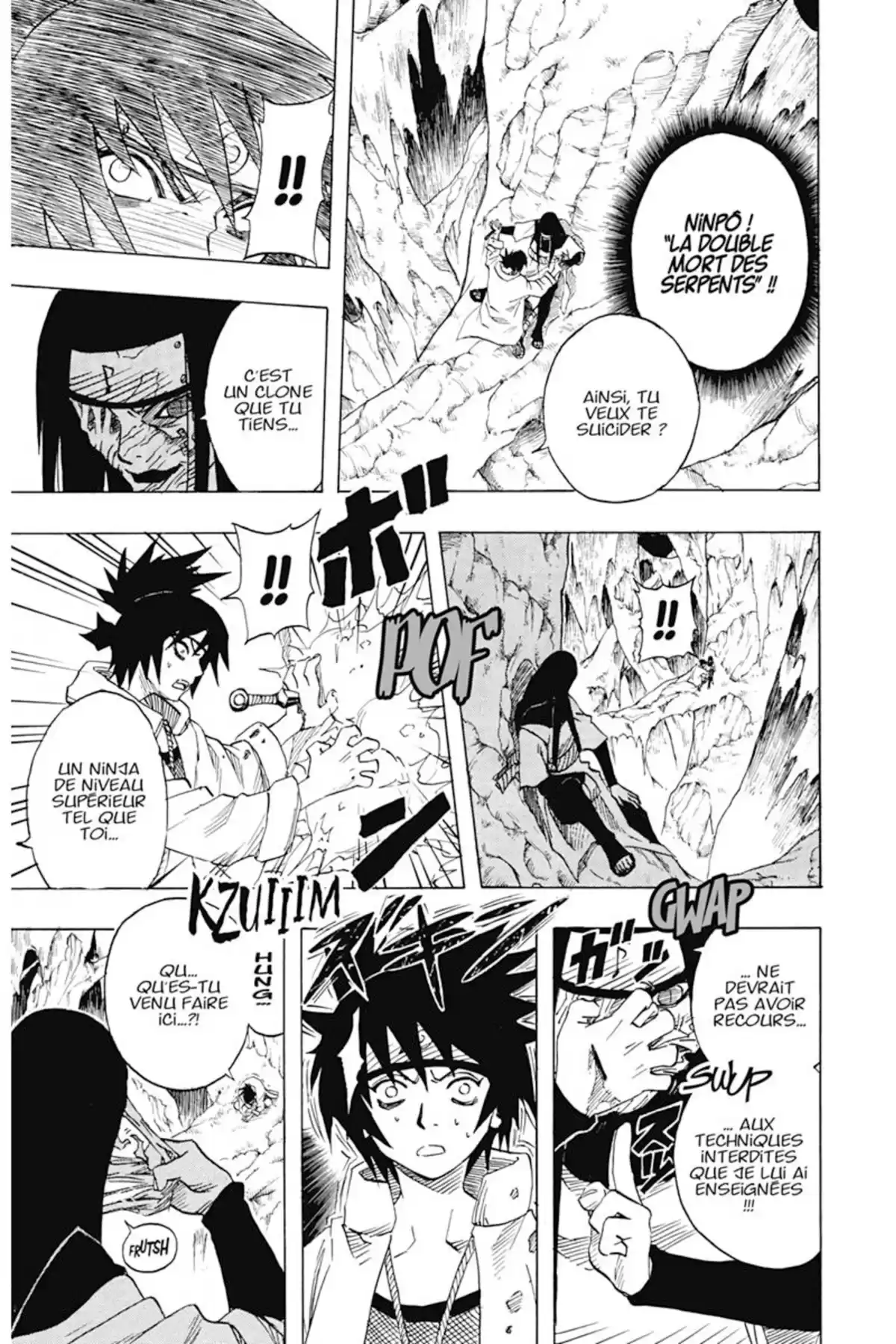Naruto Volume 6 page 99
