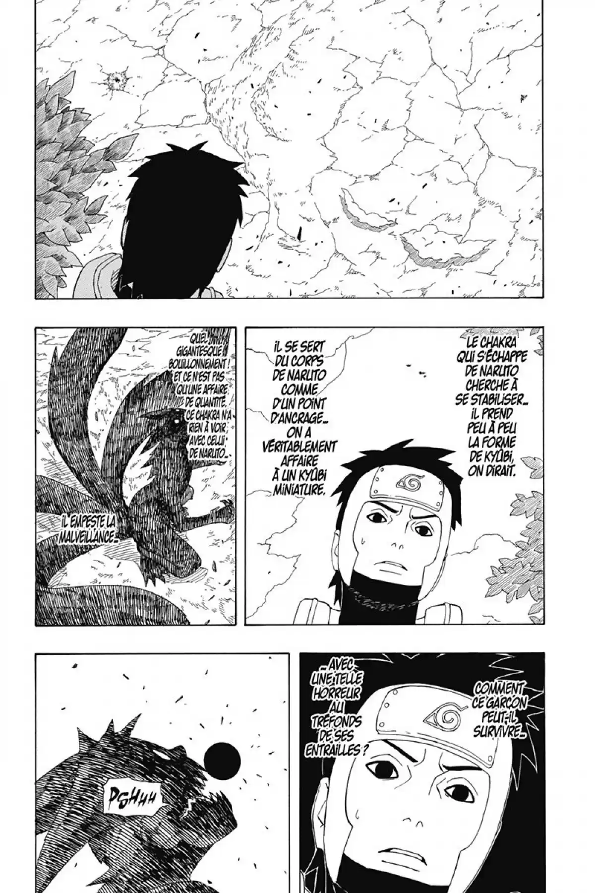 Naruto Volume 33 page 101