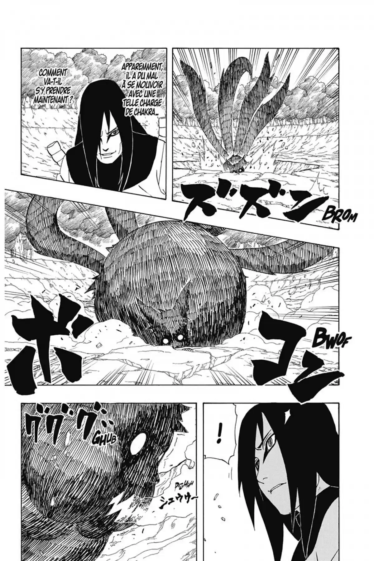 Naruto Volume 33 page 103