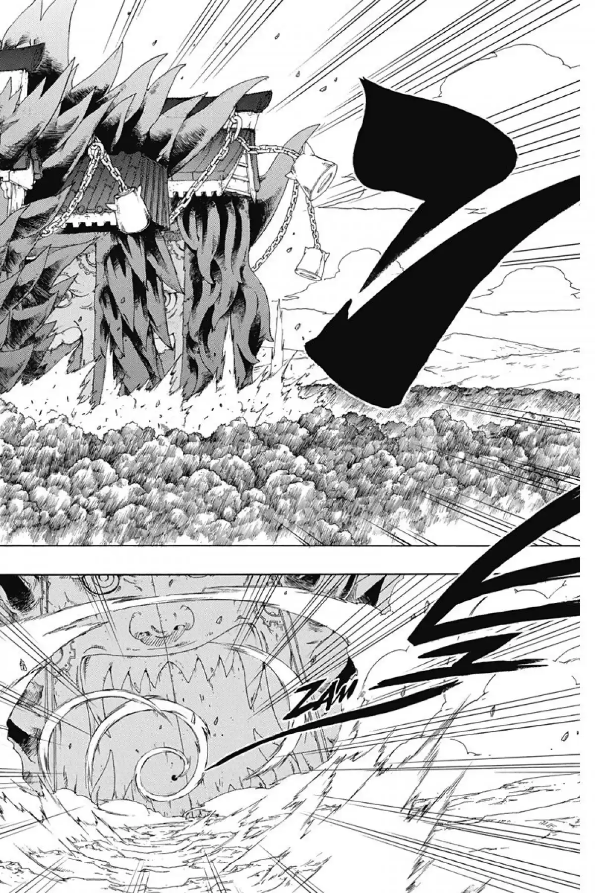 Naruto Volume 33 page 106