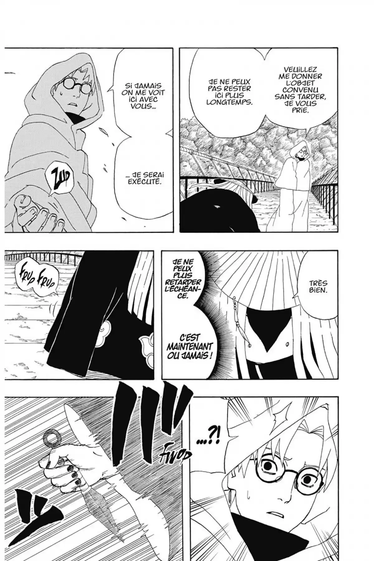 Naruto Volume 33 page 11