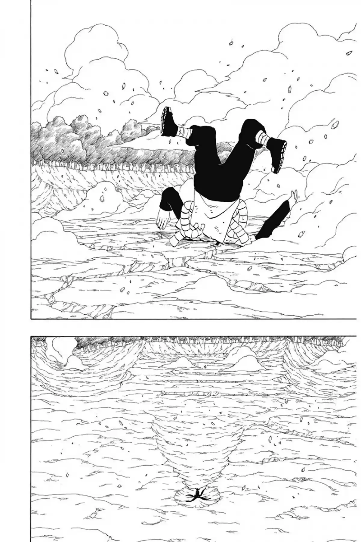 Naruto Volume 33 page 110