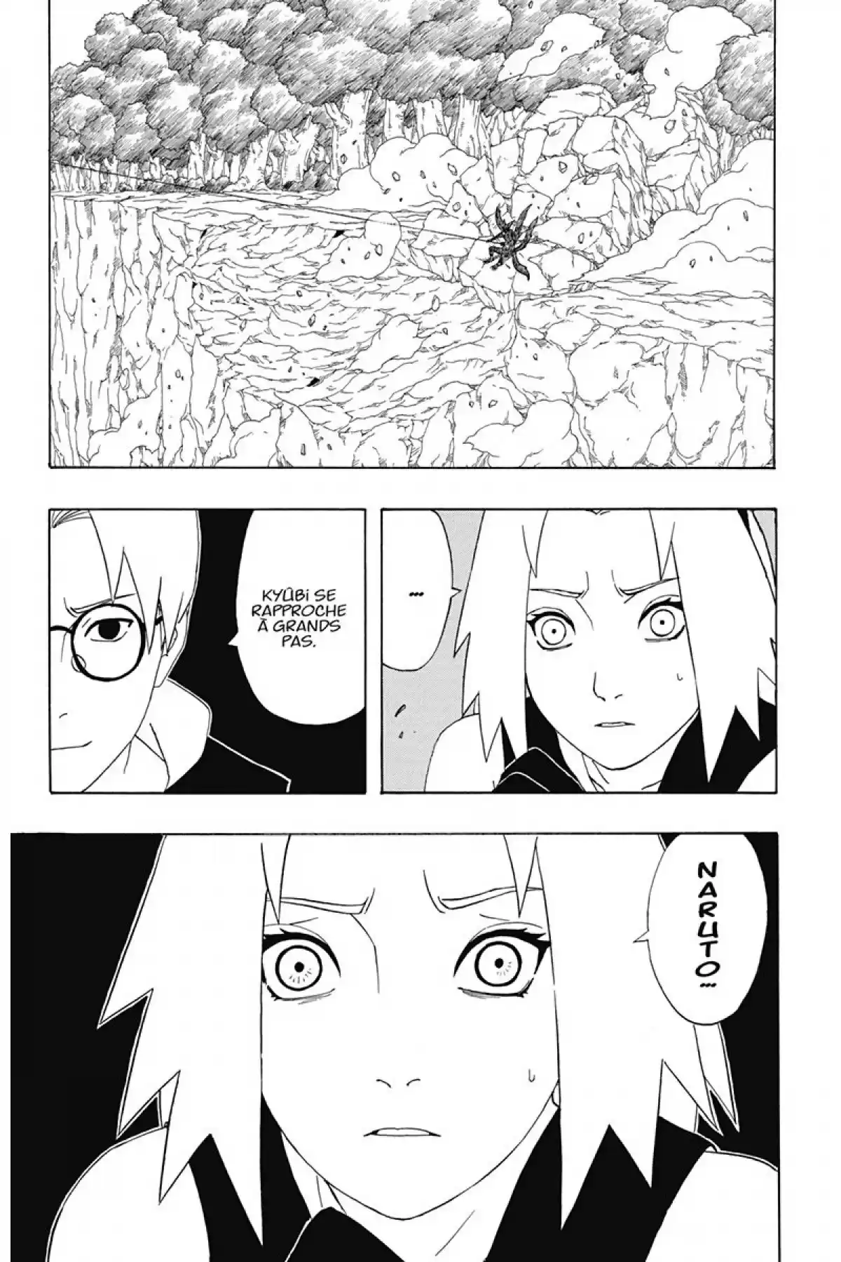 Naruto Volume 33 page 115