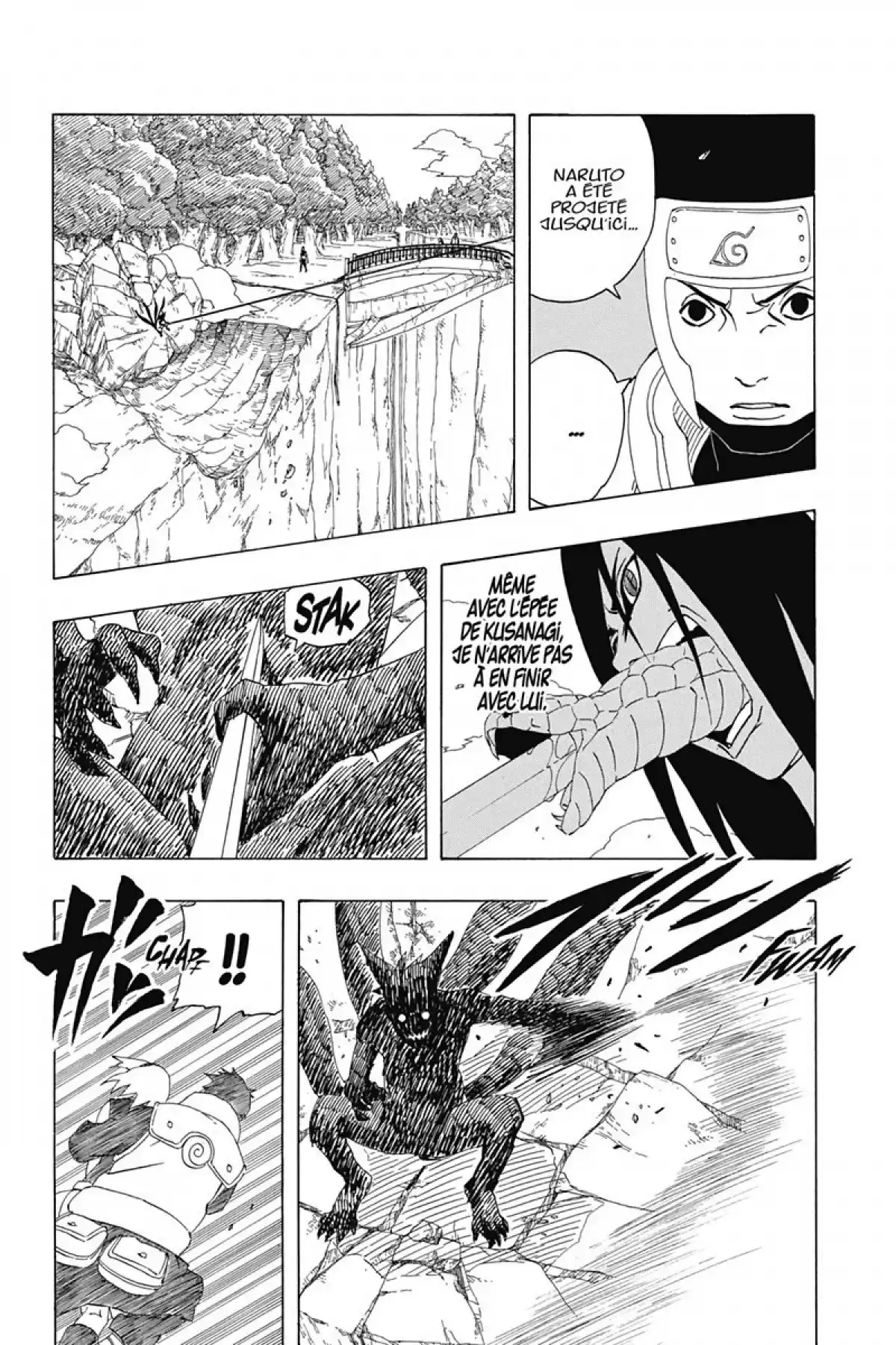 Naruto Volume 33 page 119