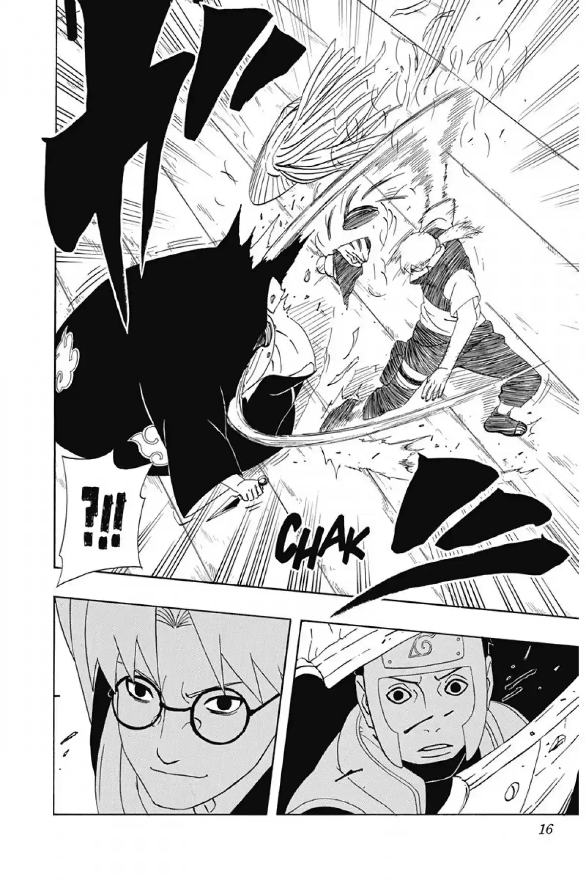 Naruto Volume 33 page 16