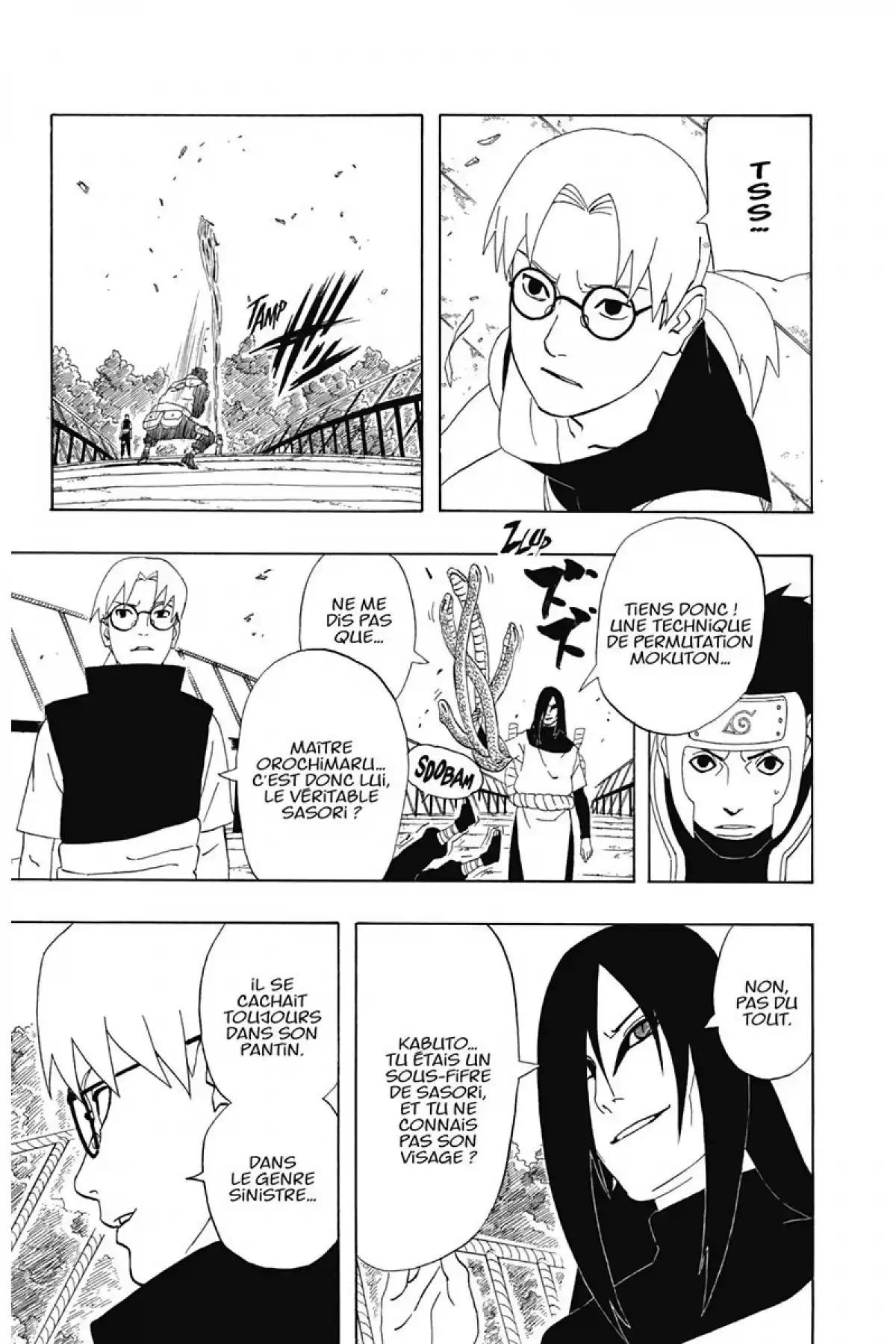 Naruto Volume 33 page 19