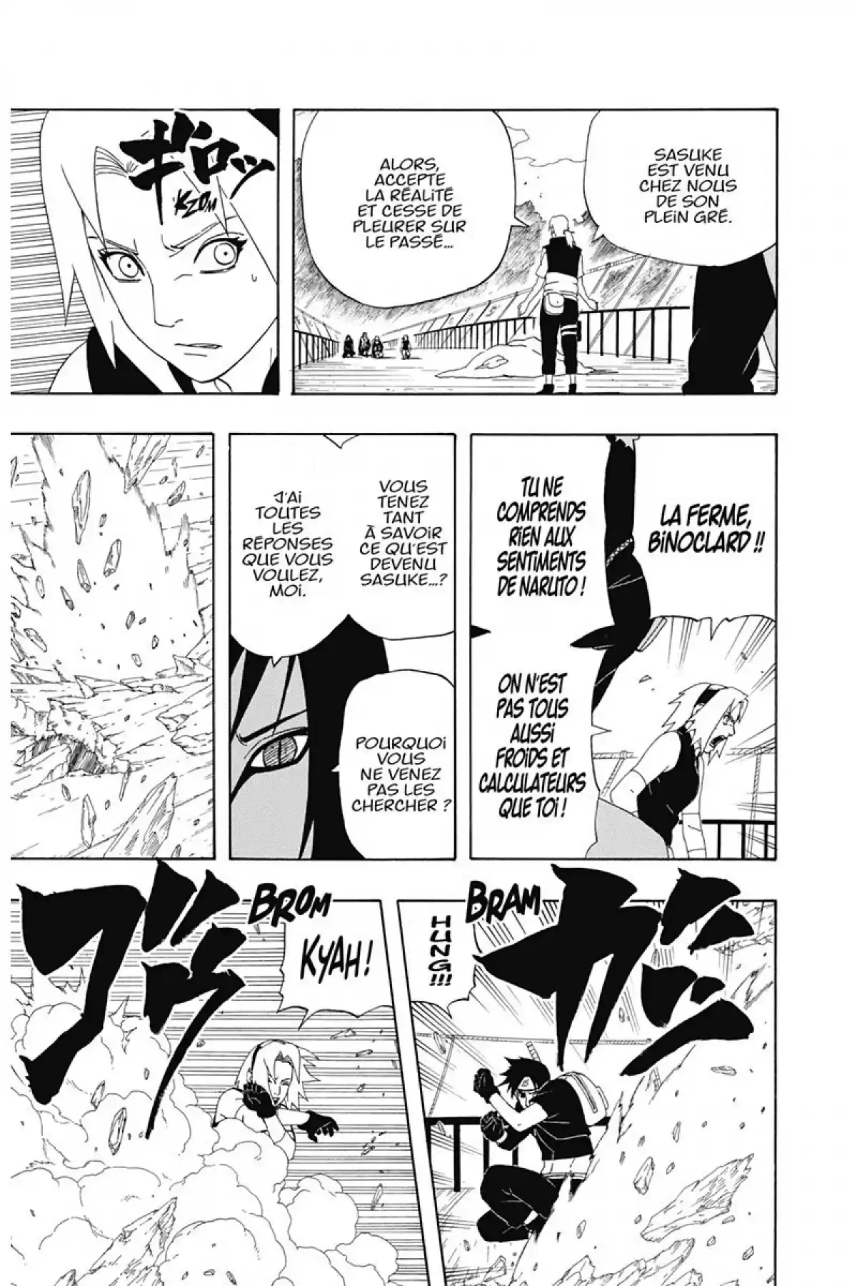 Naruto Volume 33 page 27