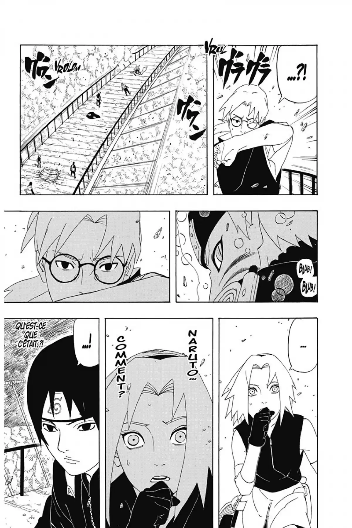 Naruto Volume 33 page 31