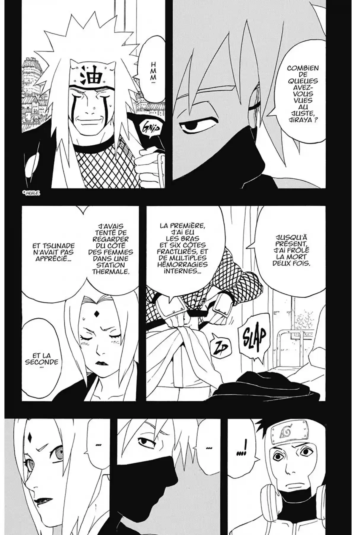 Naruto Volume 33 page 33