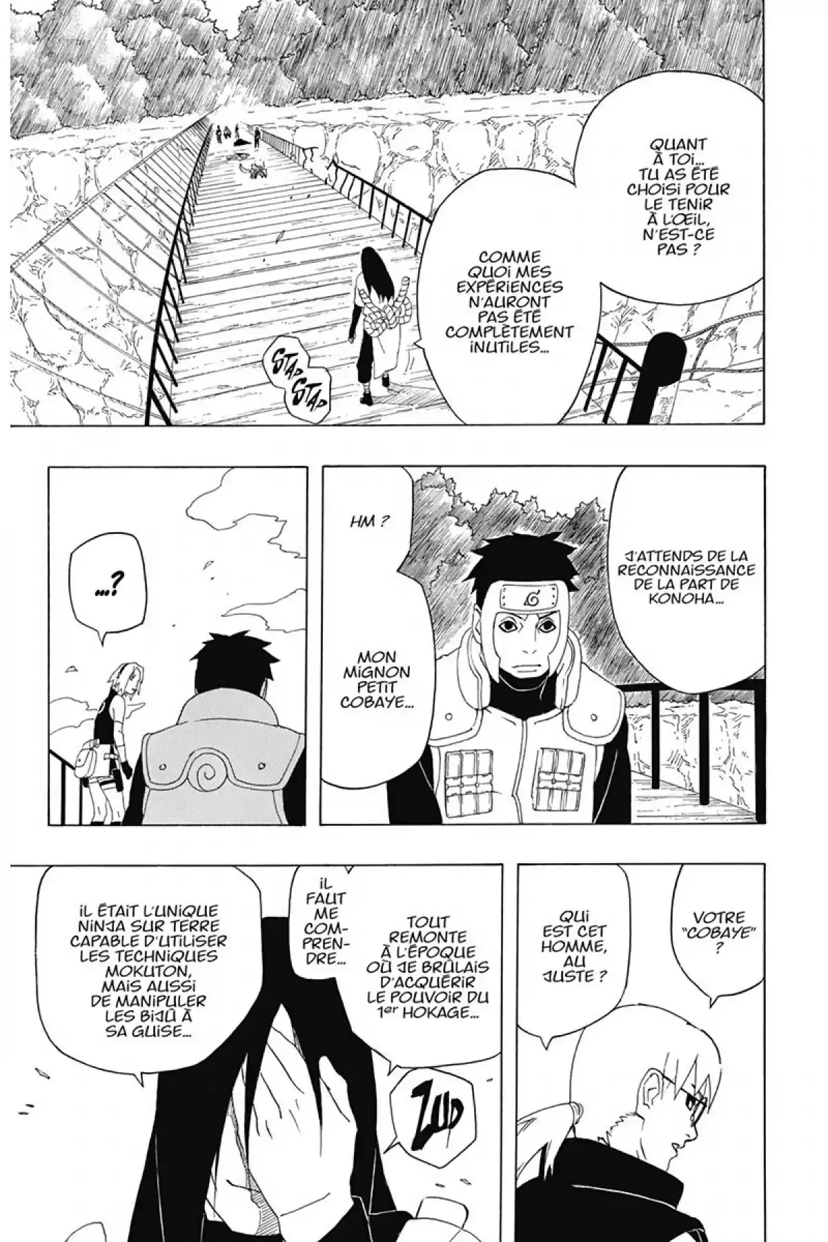 Naruto Volume 33 page 39