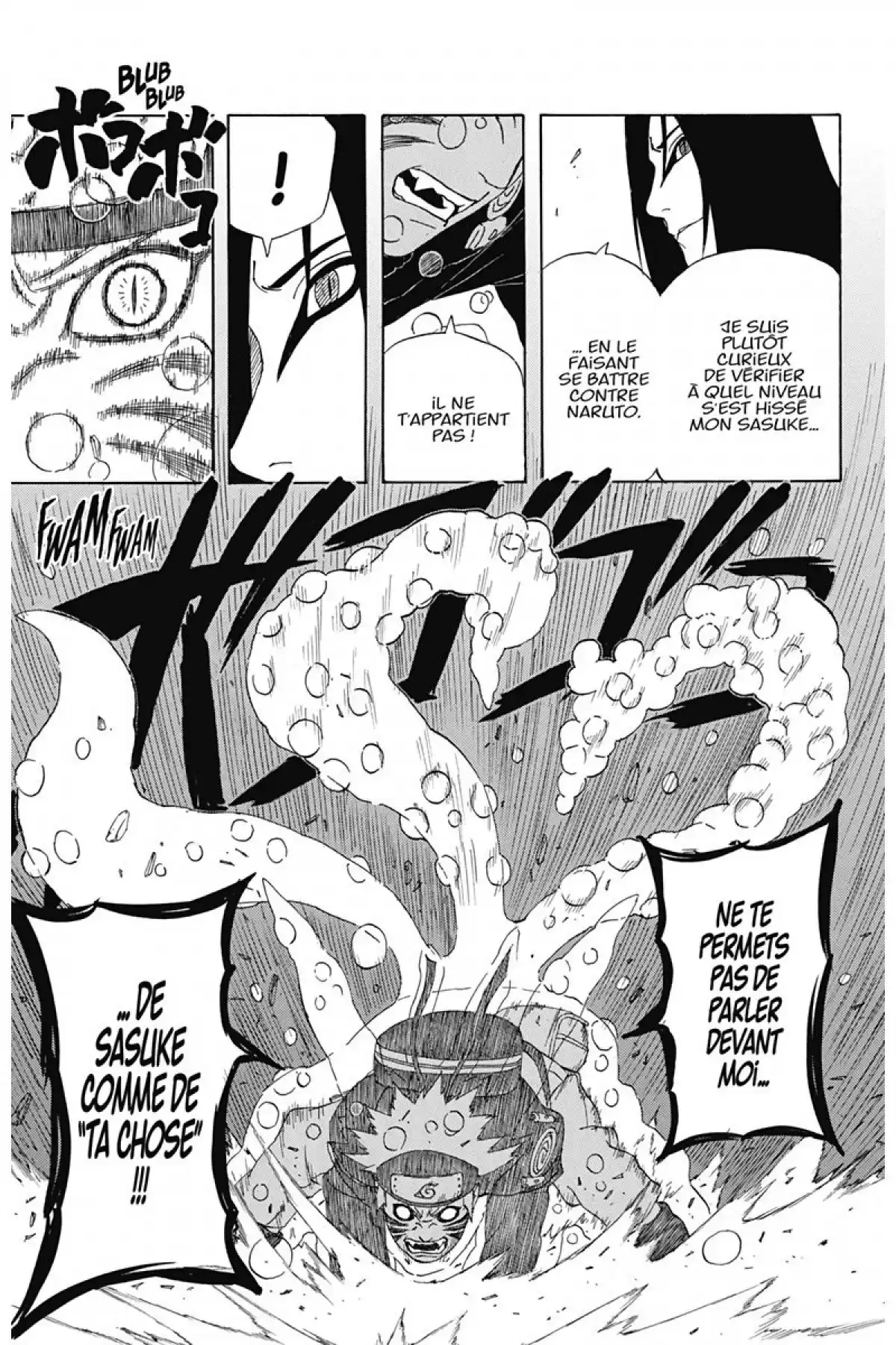 Naruto Volume 33 page 41