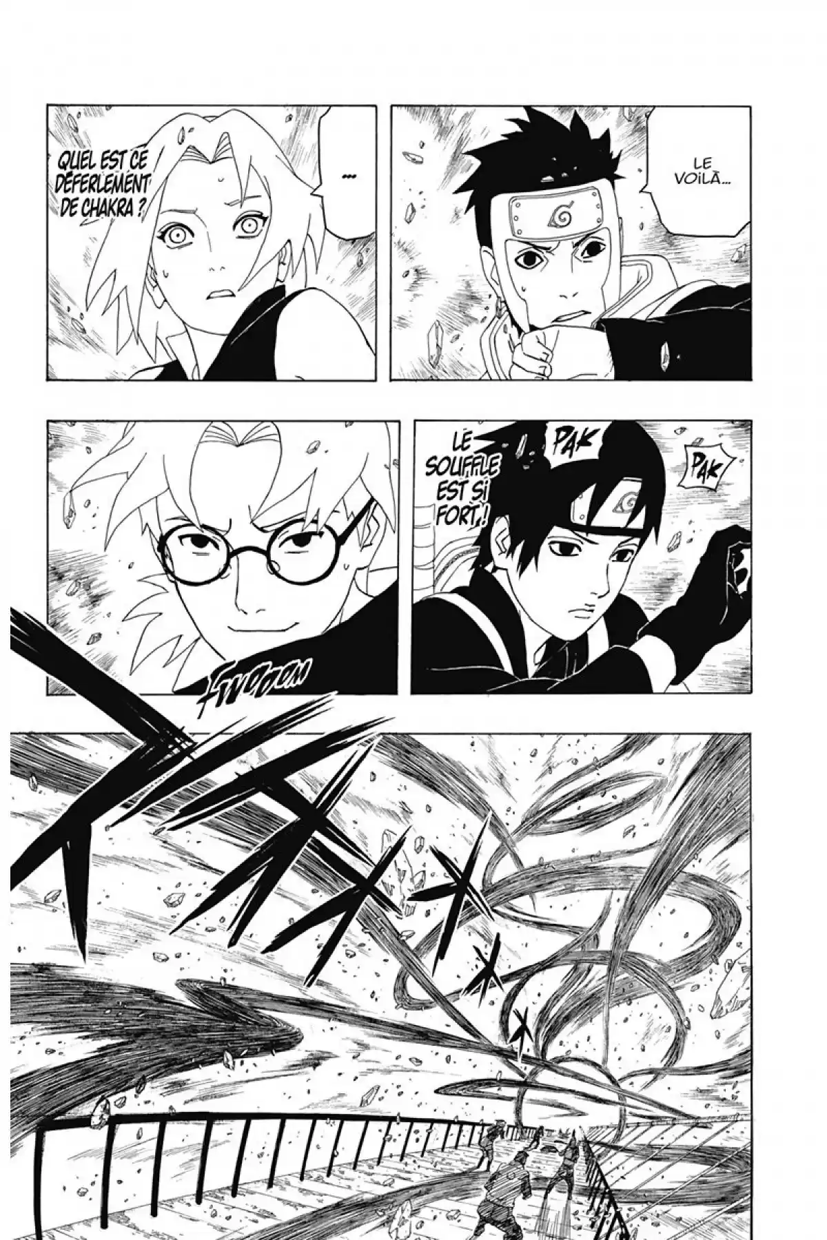 Naruto Volume 33 page 45