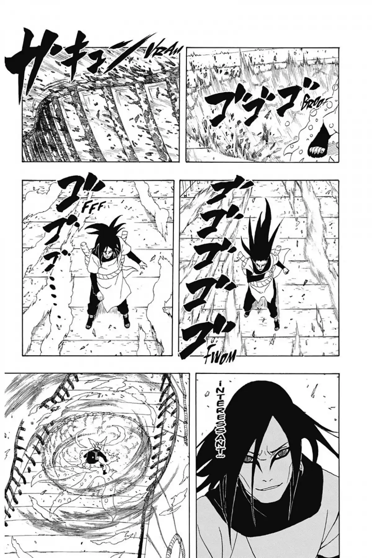 Naruto Volume 33 page 49