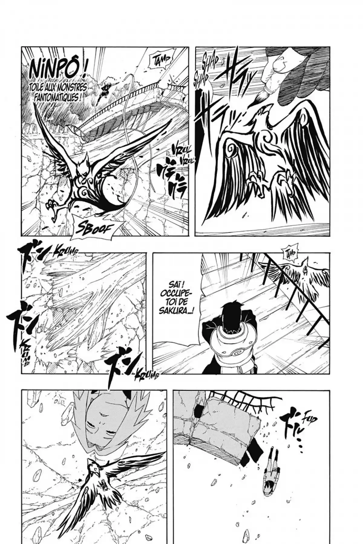 Naruto Volume 33 page 57