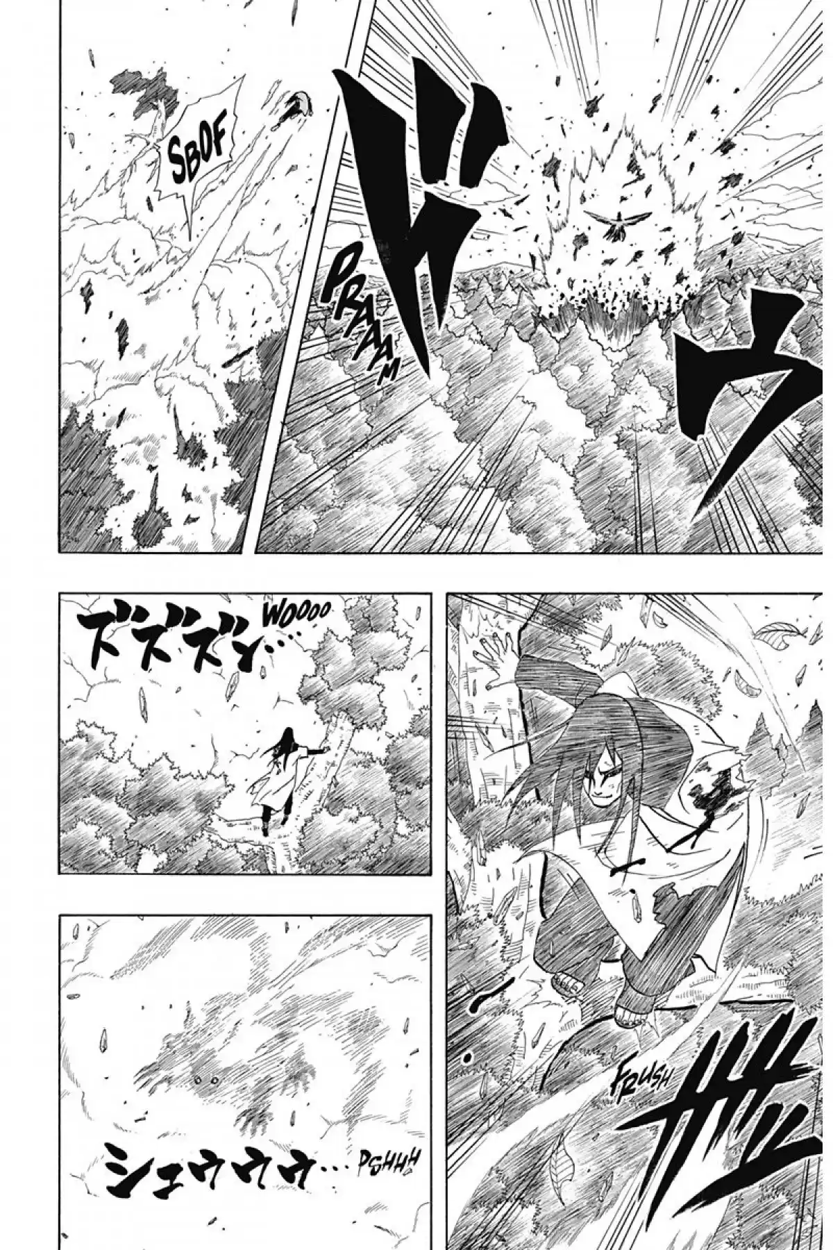 Naruto Volume 33 page 60