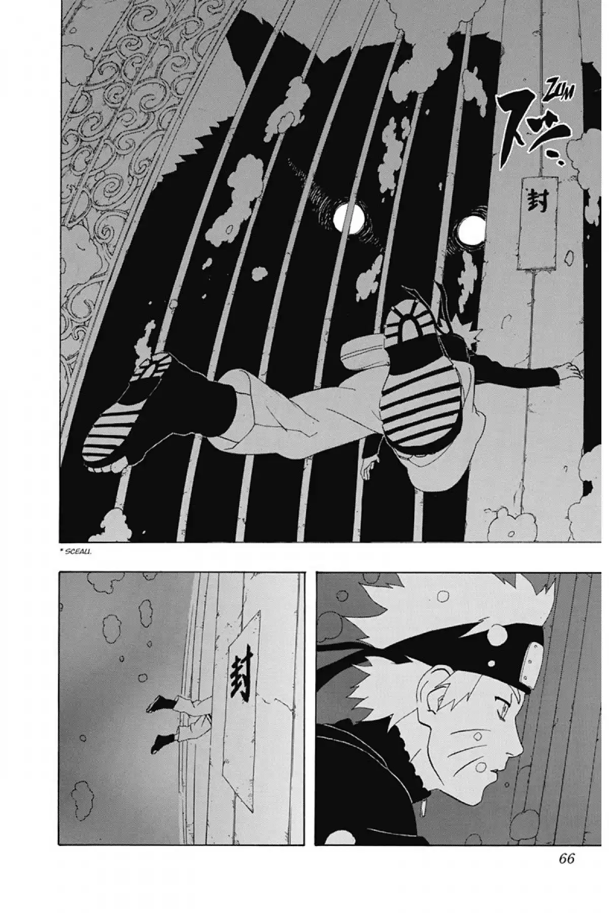 Naruto Volume 33 page 66