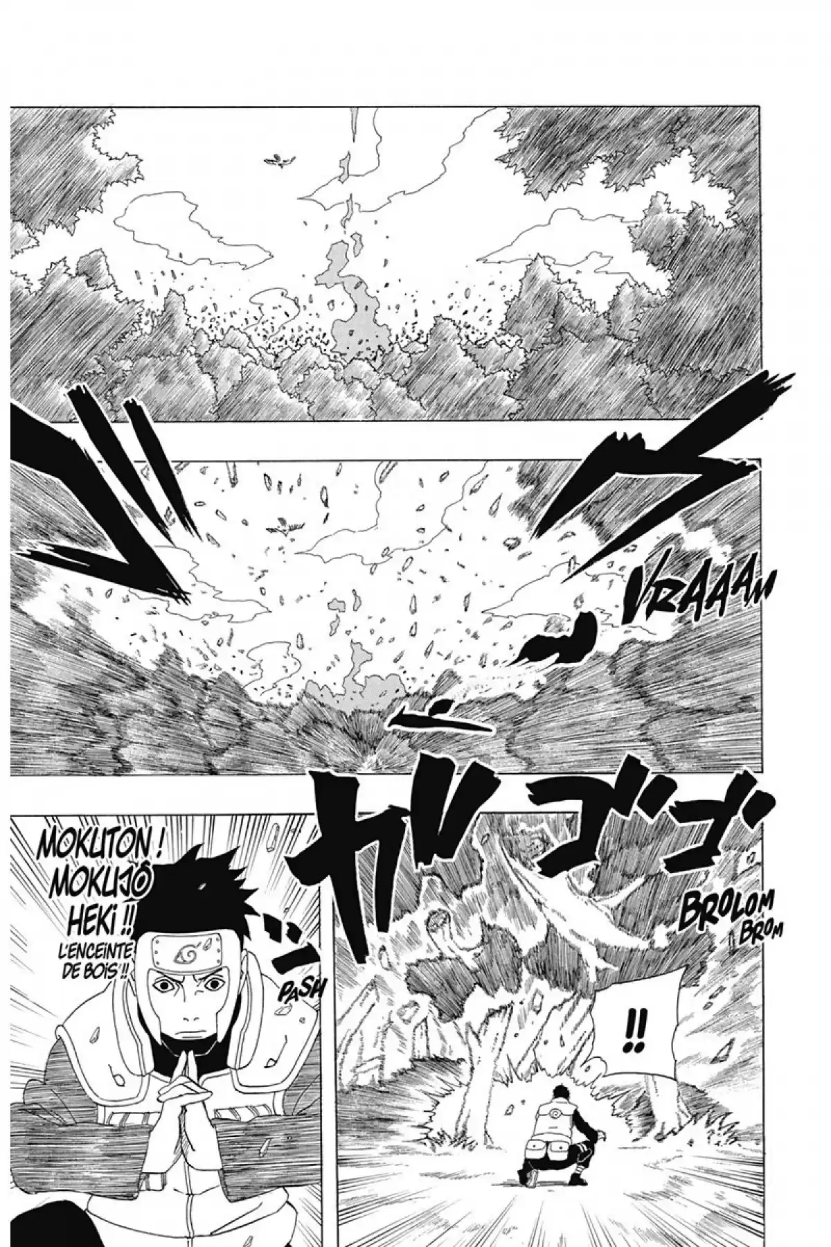 Naruto Volume 33 page 75