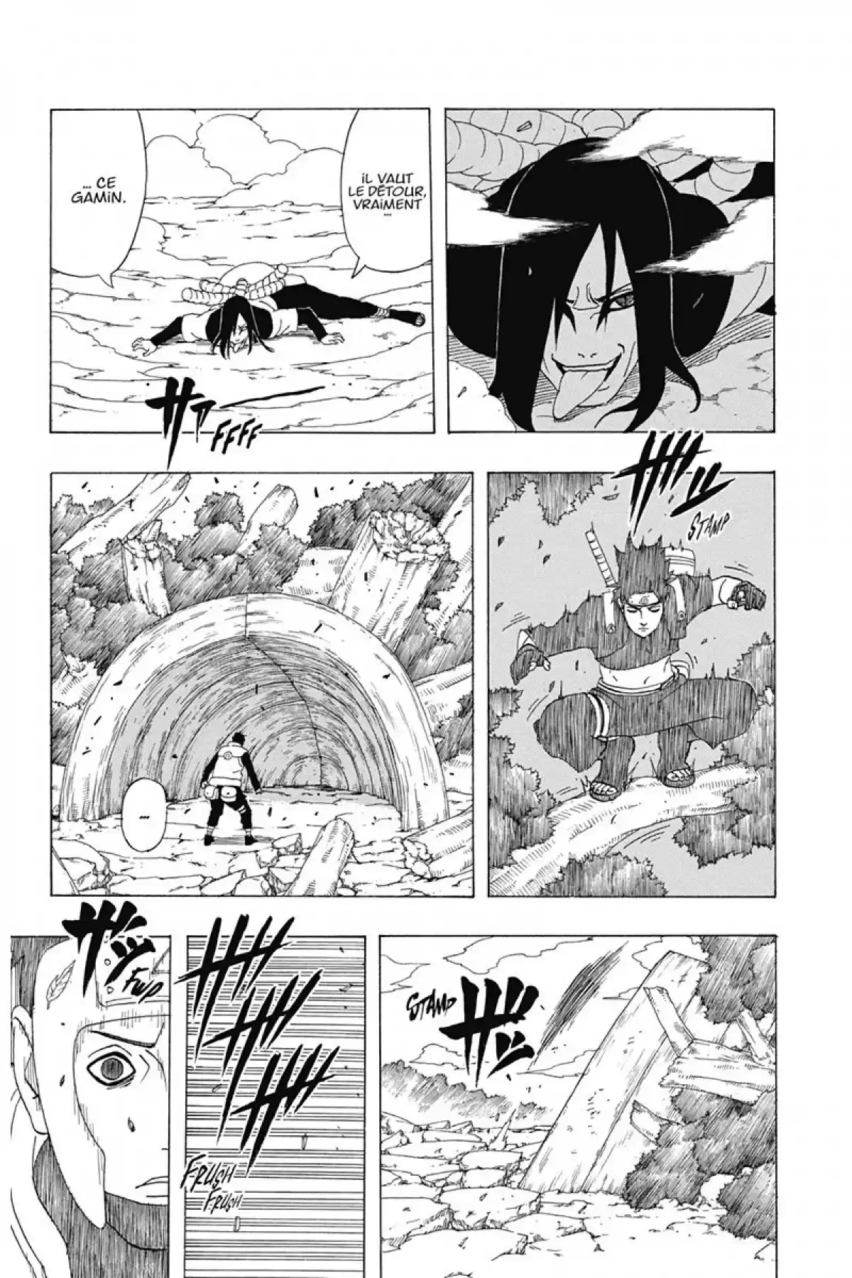 Naruto Volume 33 page 77