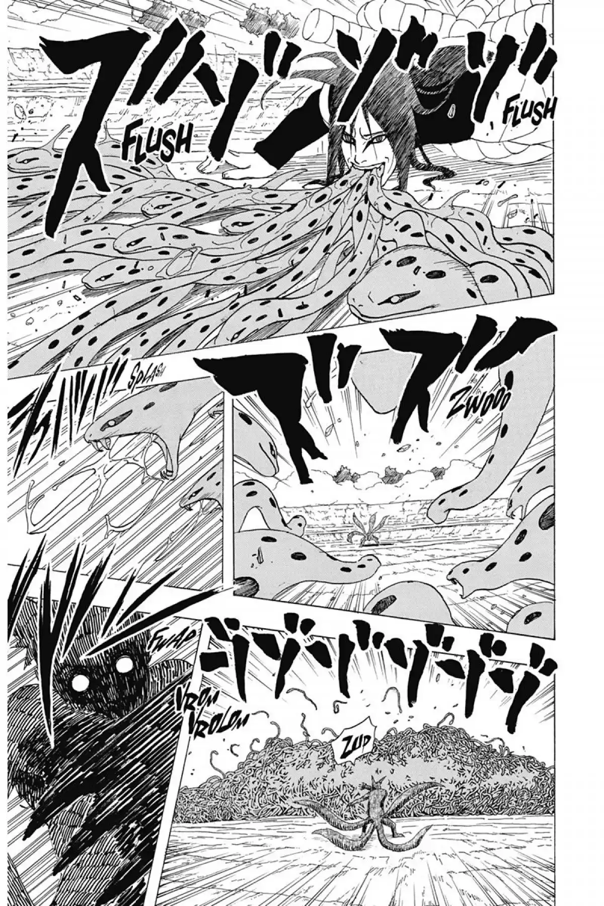 Naruto Volume 33 page 83