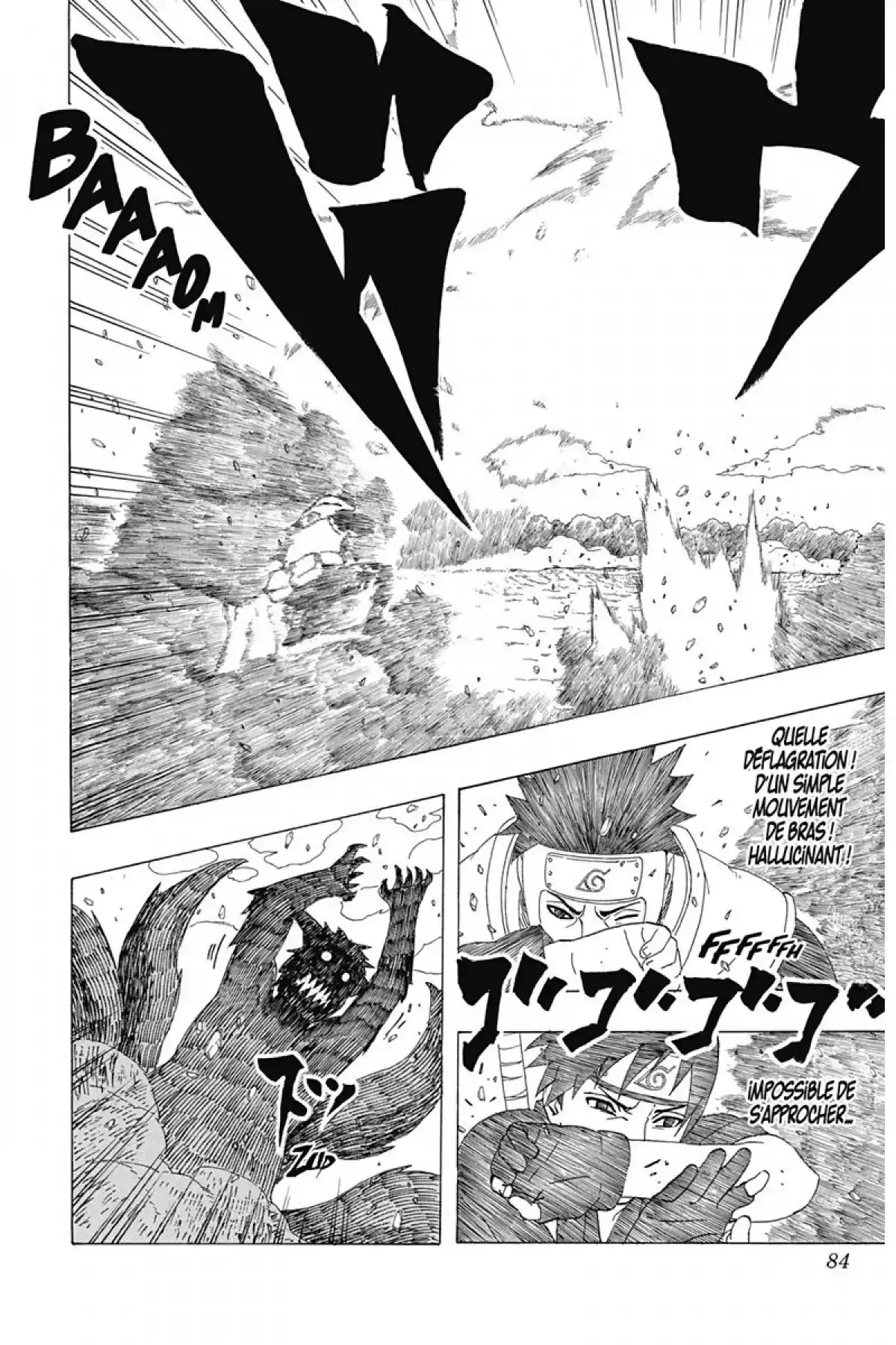 Naruto Volume 33 page 84