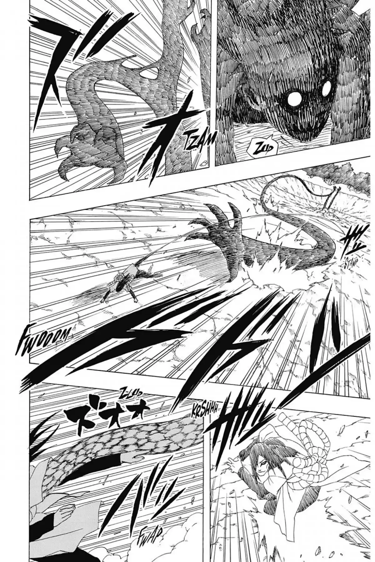 Naruto Volume 33 page 86