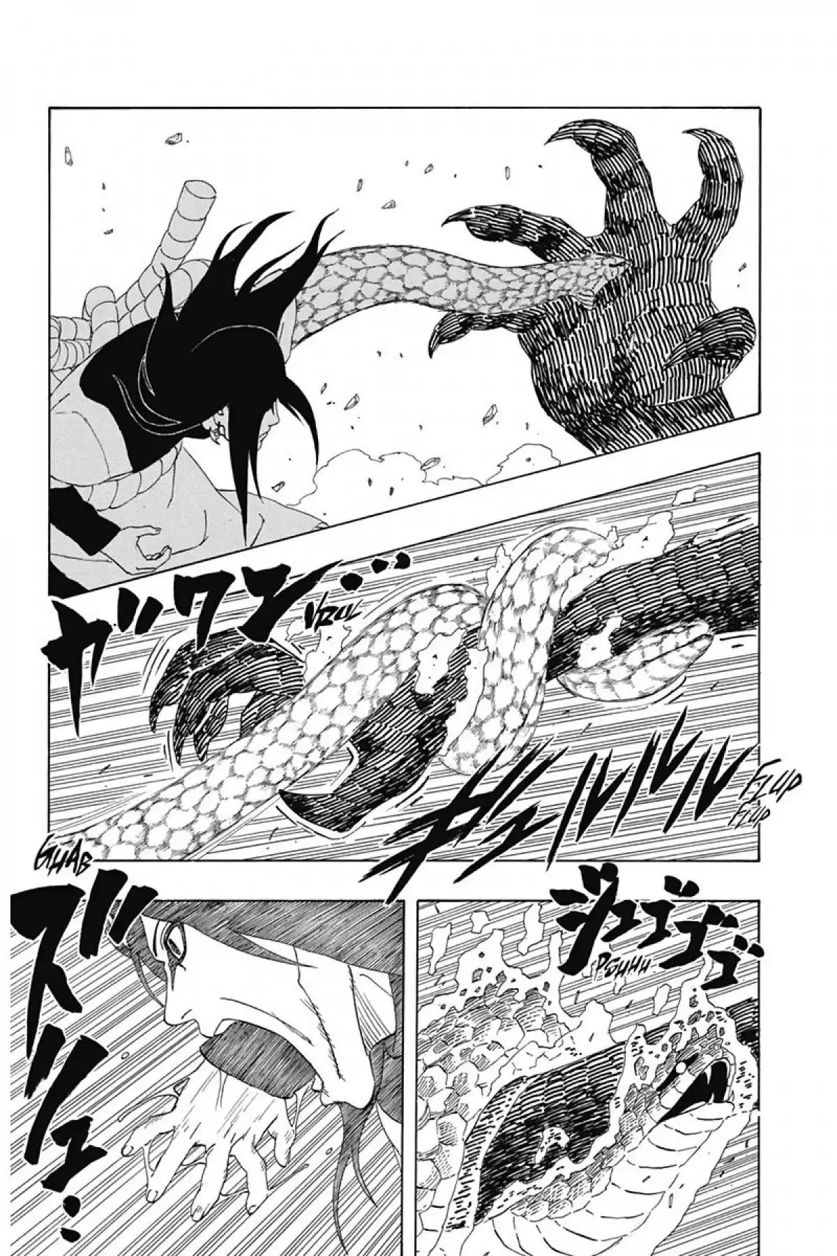 Naruto Volume 33 page 87