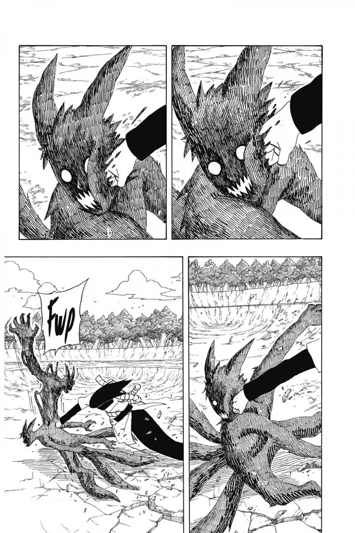 Naruto Volume 33 page 89