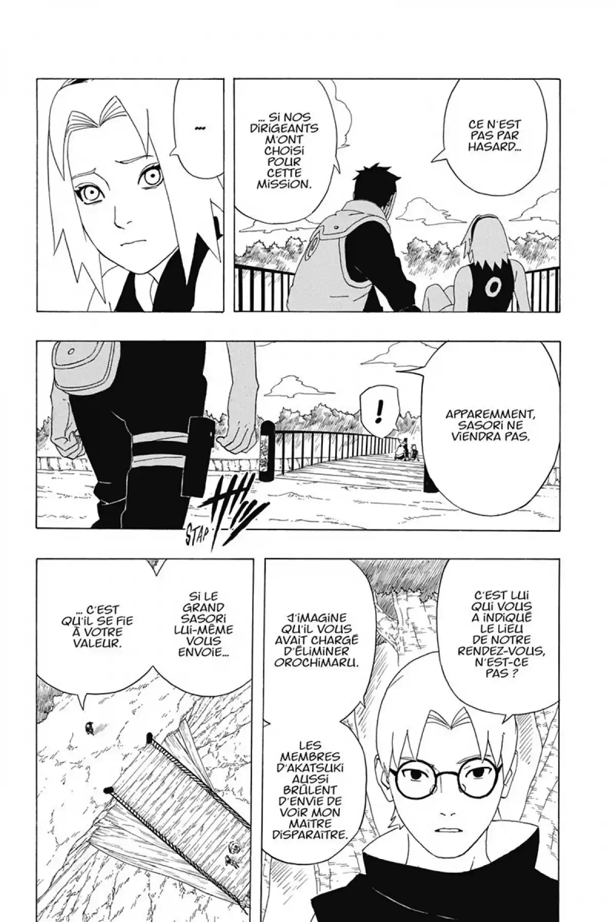 Naruto Volume 33 page 93