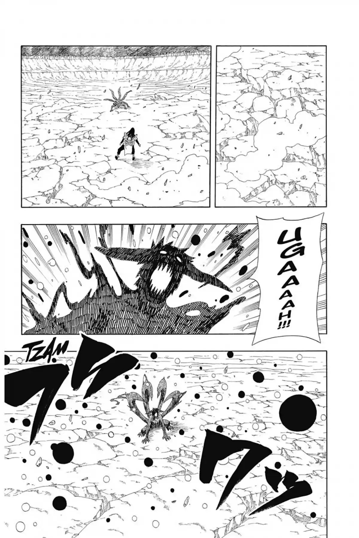 Naruto Volume 33 page 95