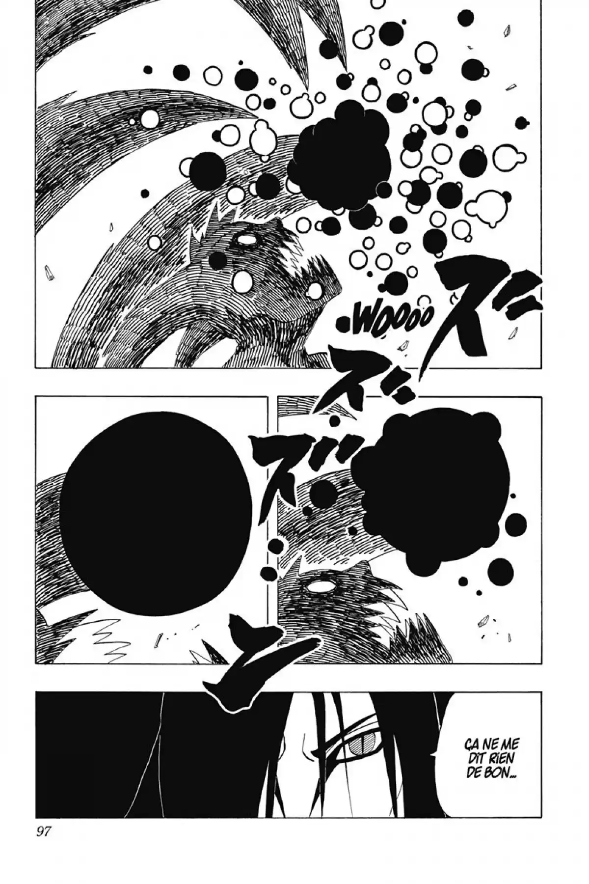 Naruto Volume 33 page 97