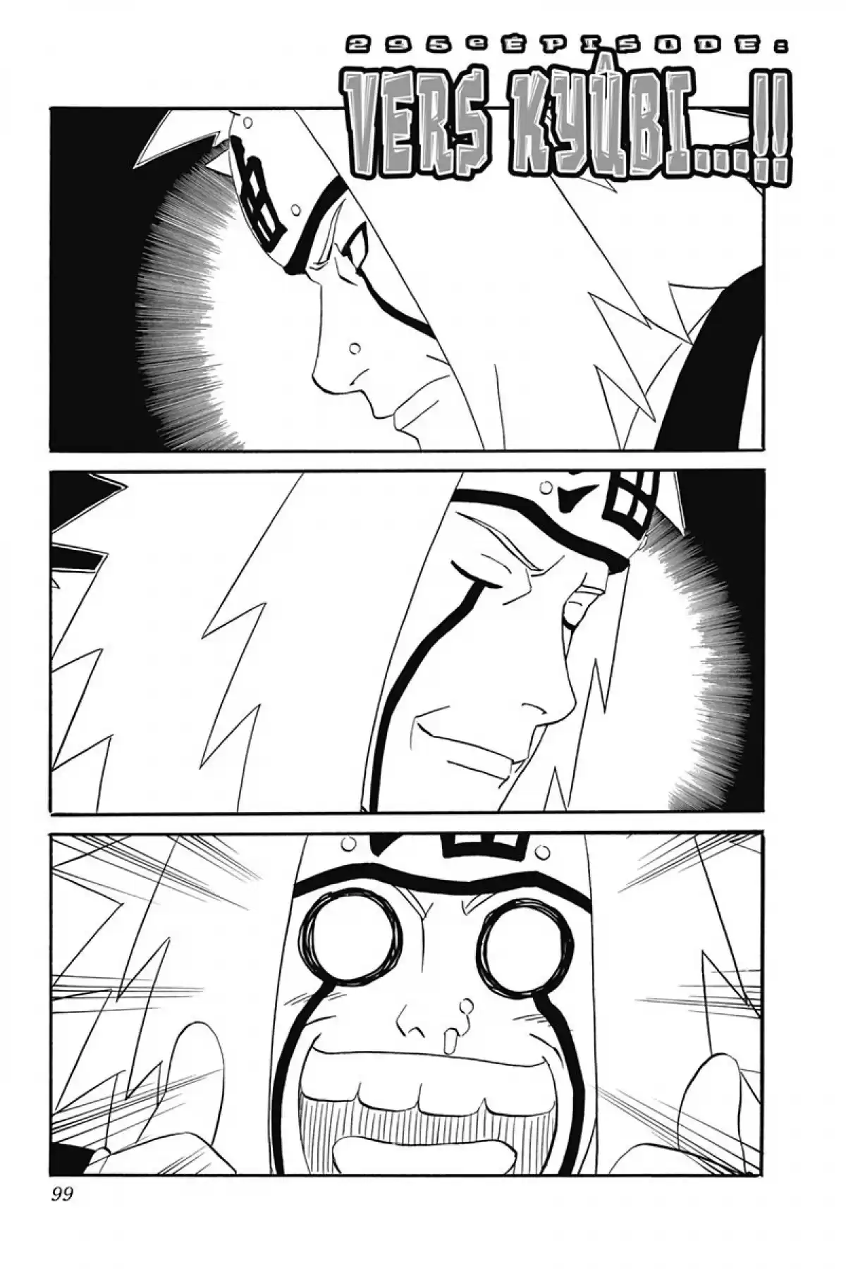 Naruto Volume 33 page 99