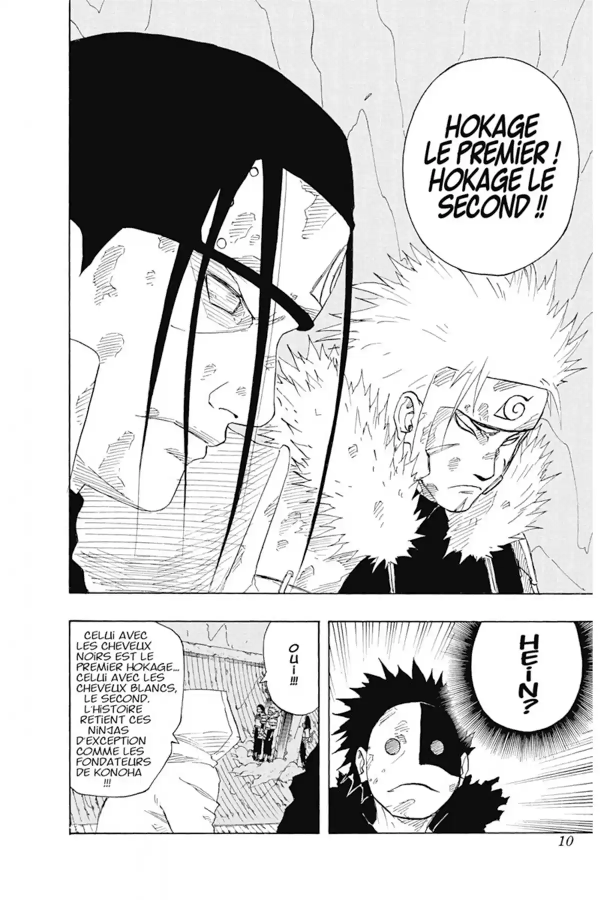 Naruto Volume 14 page 10