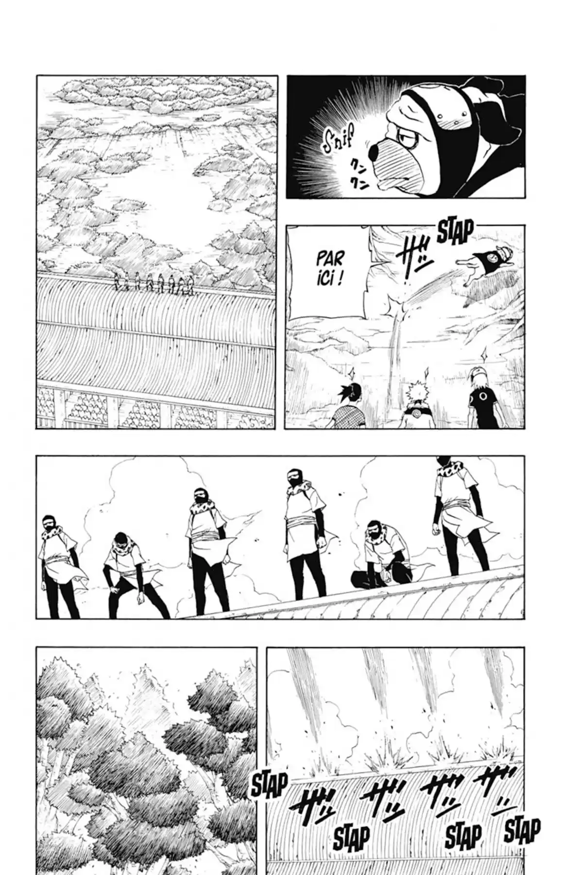 Naruto Volume 14 page 13