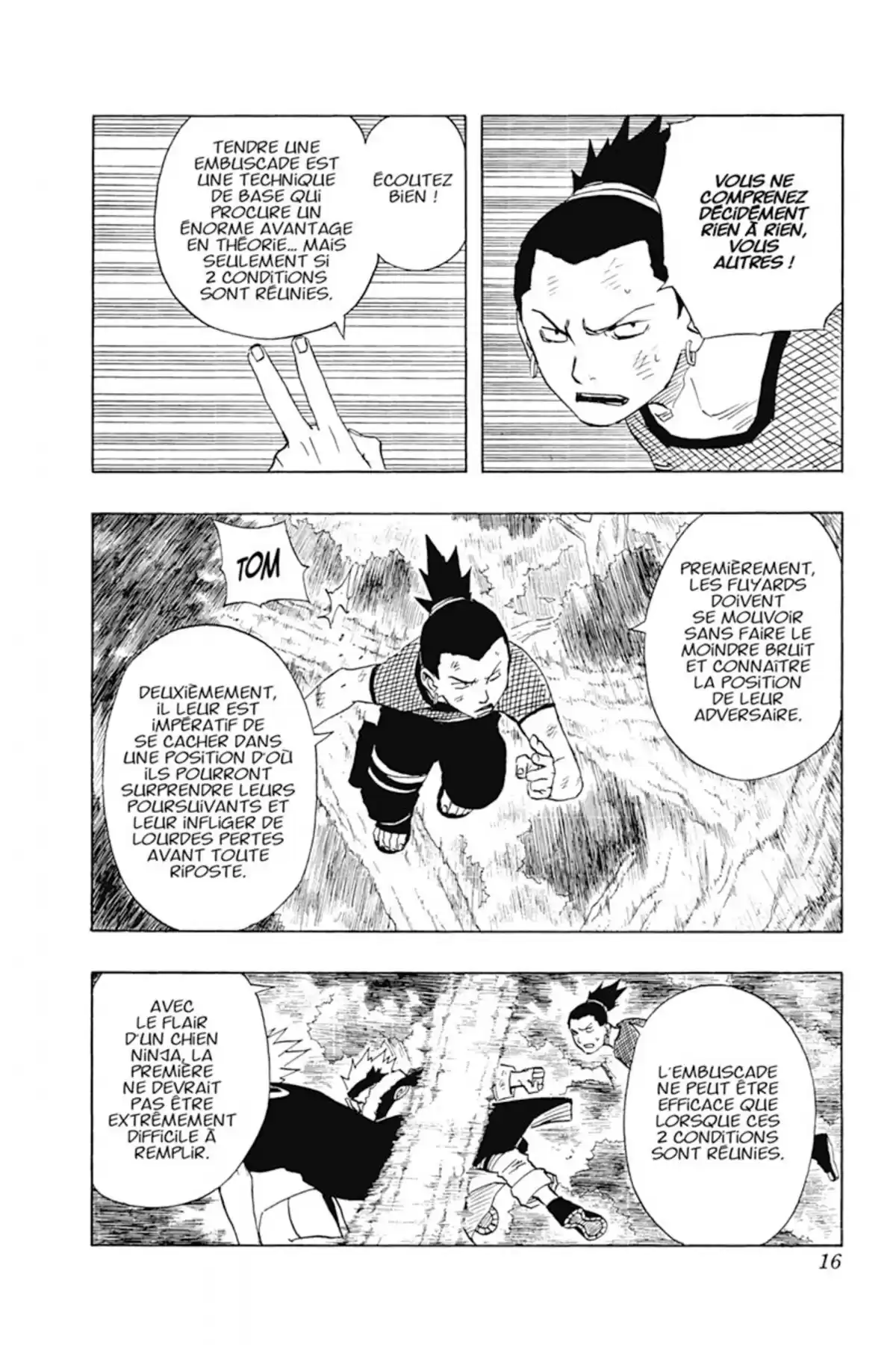 Naruto Volume 14 page 16