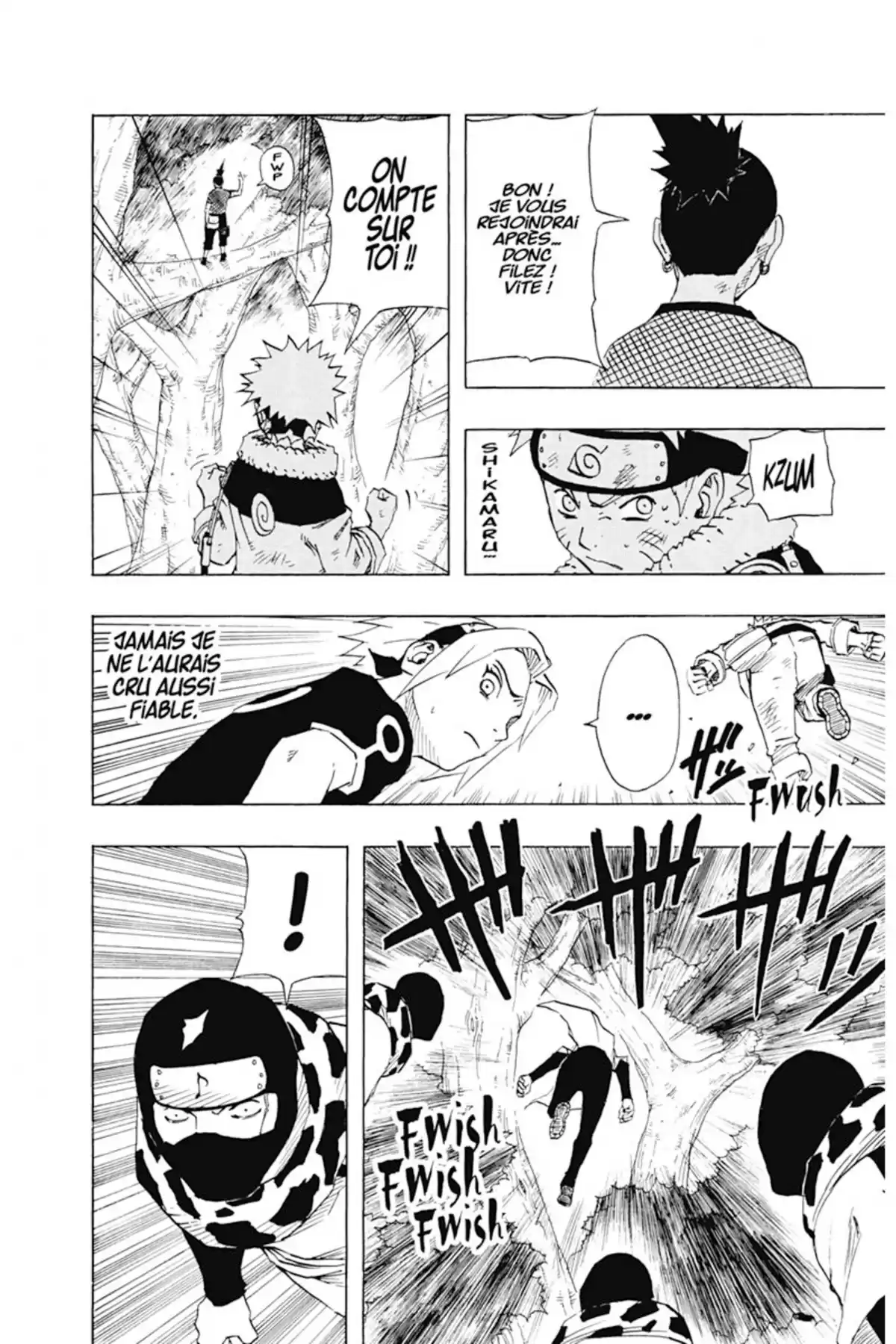Naruto Volume 14 page 22