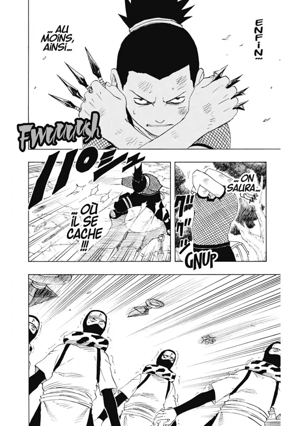 Naruto Volume 14 page 30