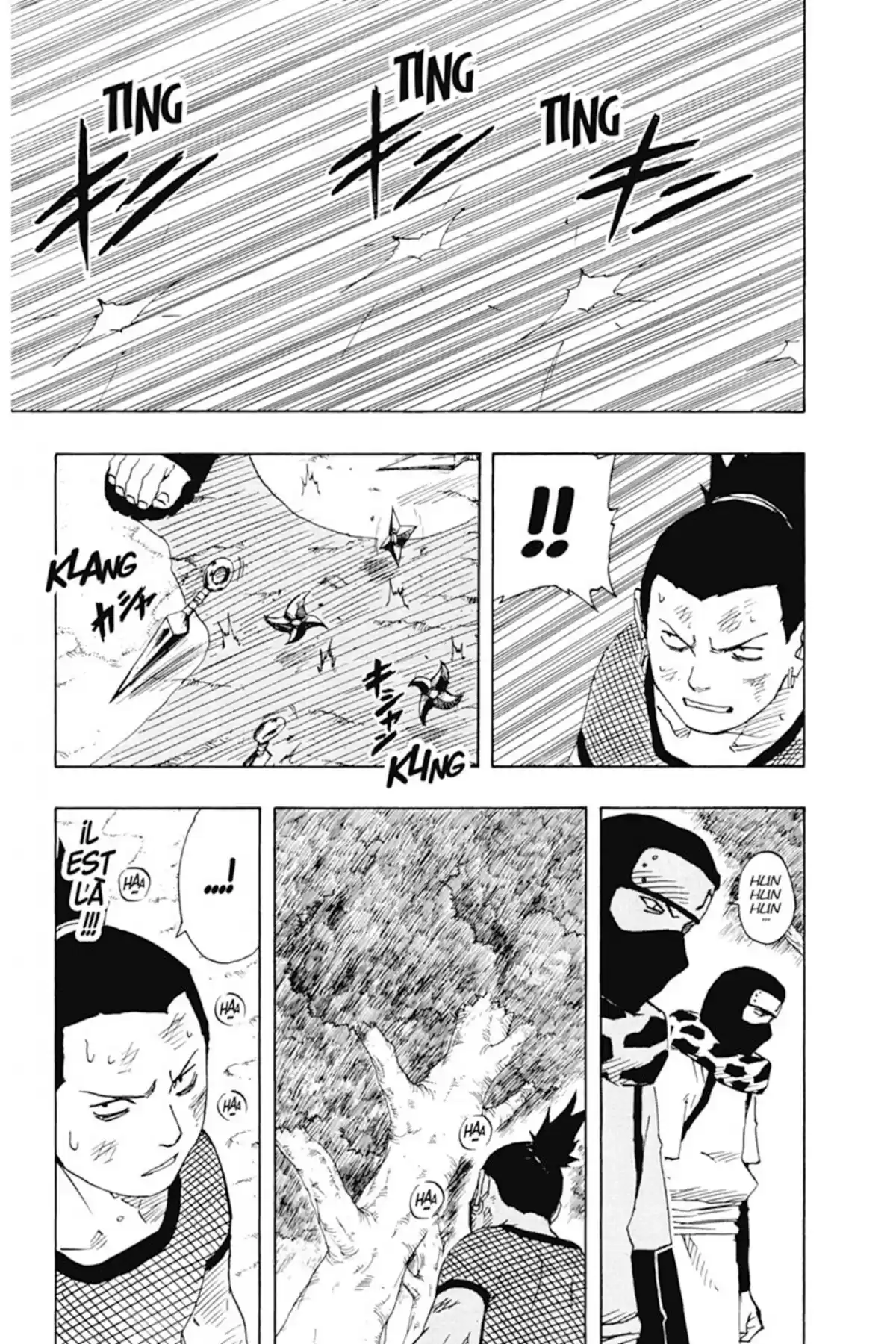 Naruto Volume 14 page 31