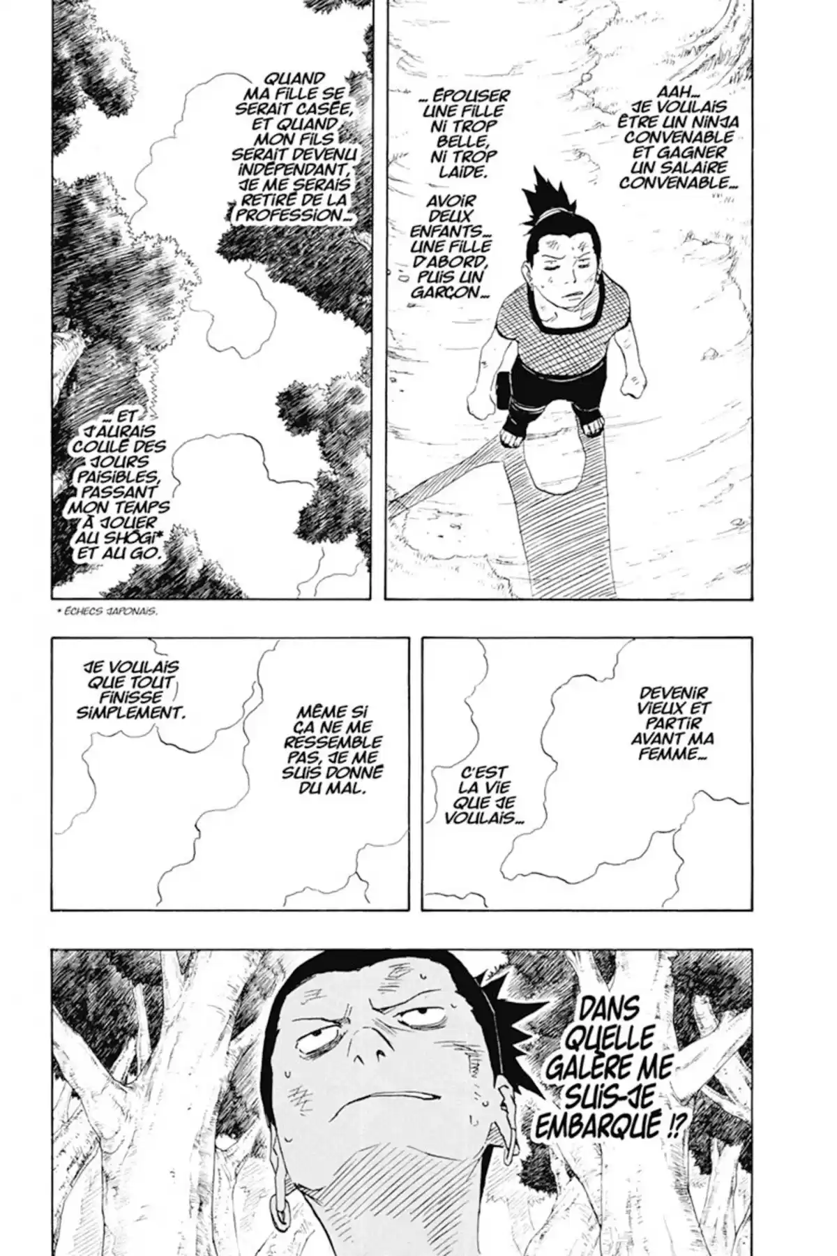 Naruto Volume 14 page 33