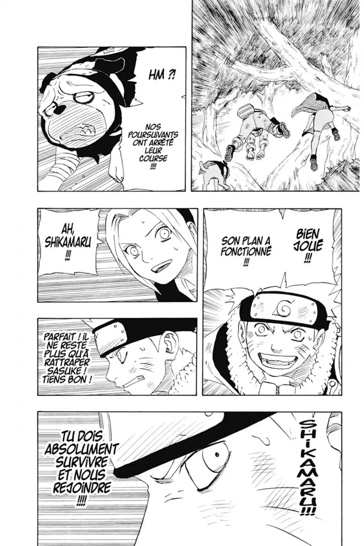 Naruto Volume 14 page 34