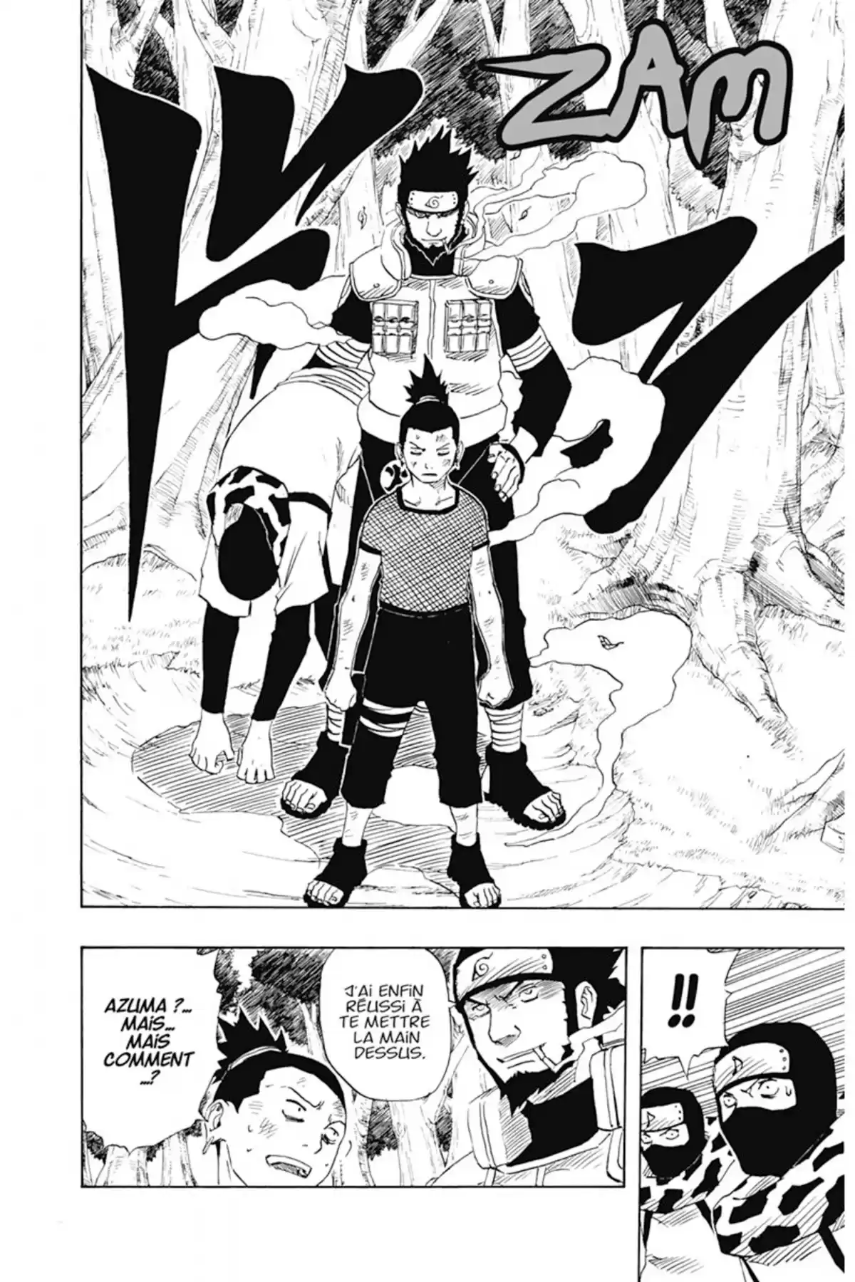 Naruto Volume 14 page 36