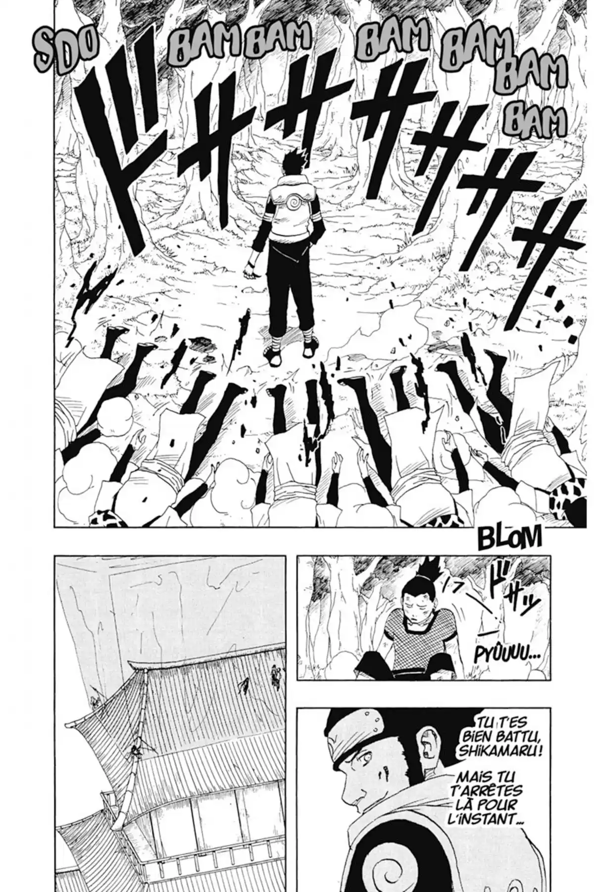 Naruto Volume 14 page 38