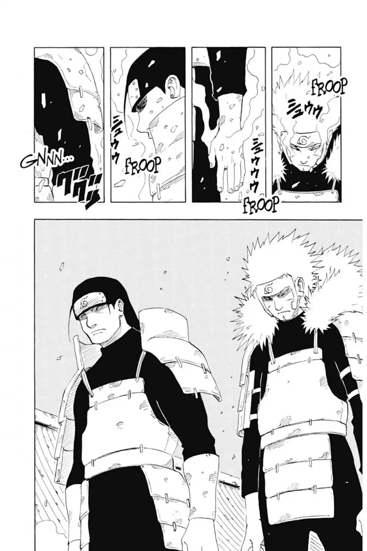 Naruto Volume 14 page 40