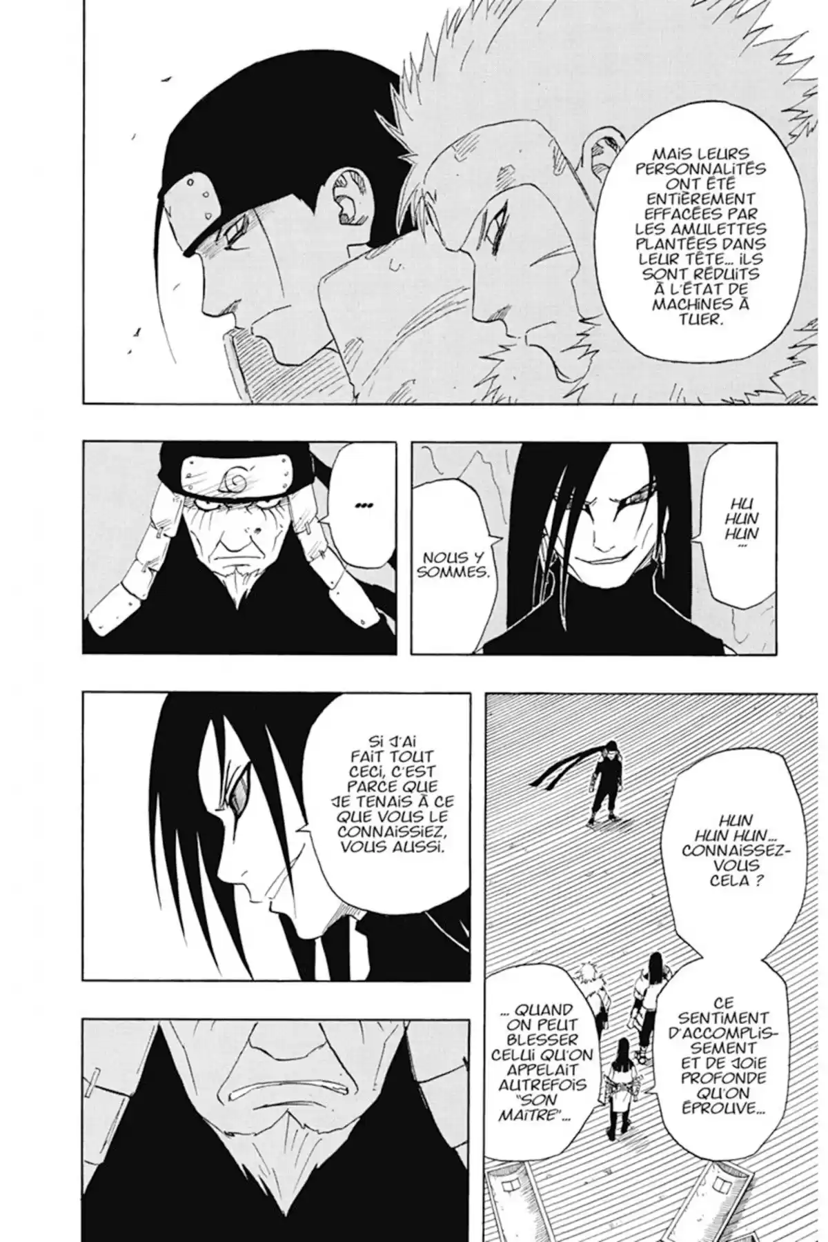 Naruto Volume 14 page 42