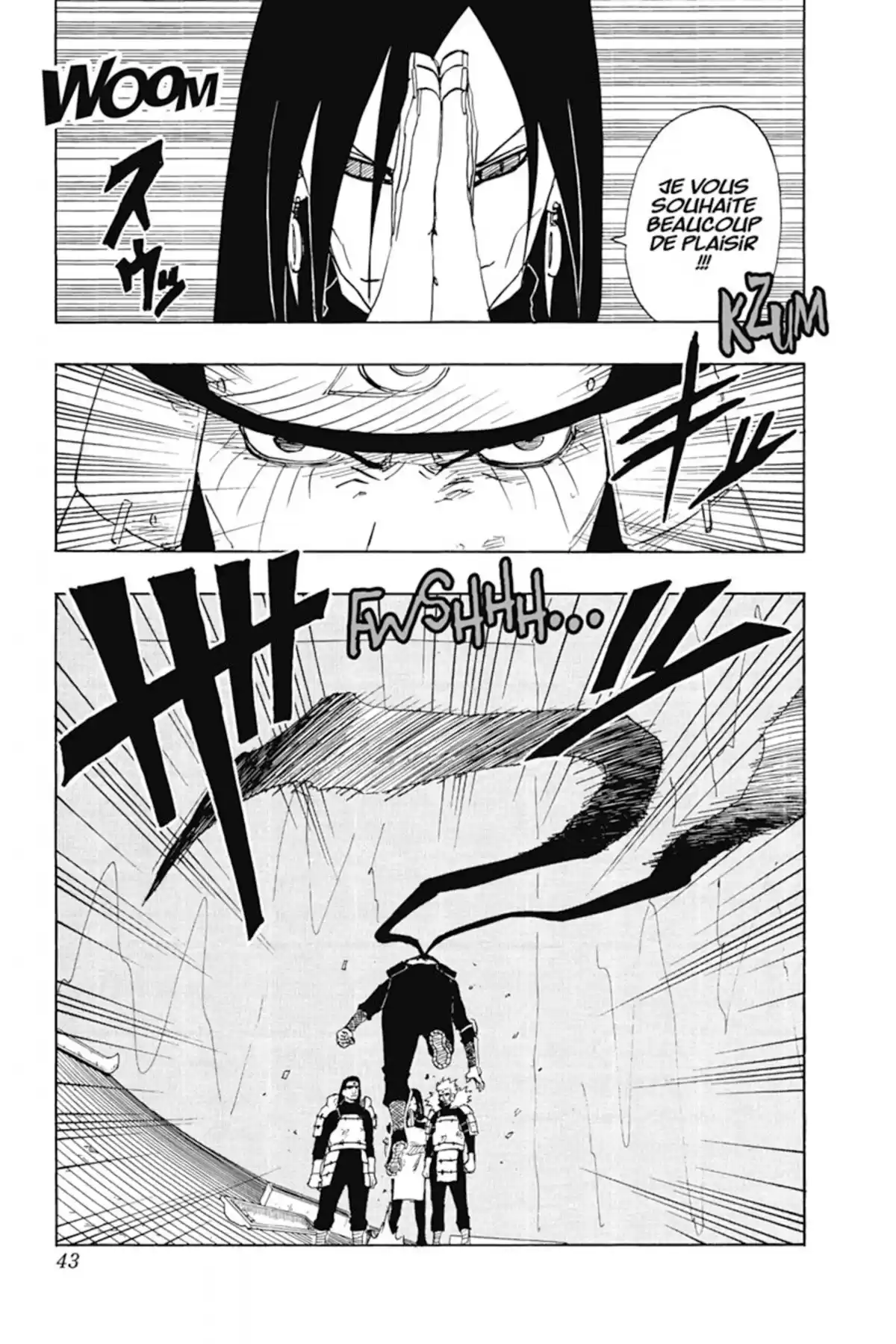 Naruto Volume 14 page 43