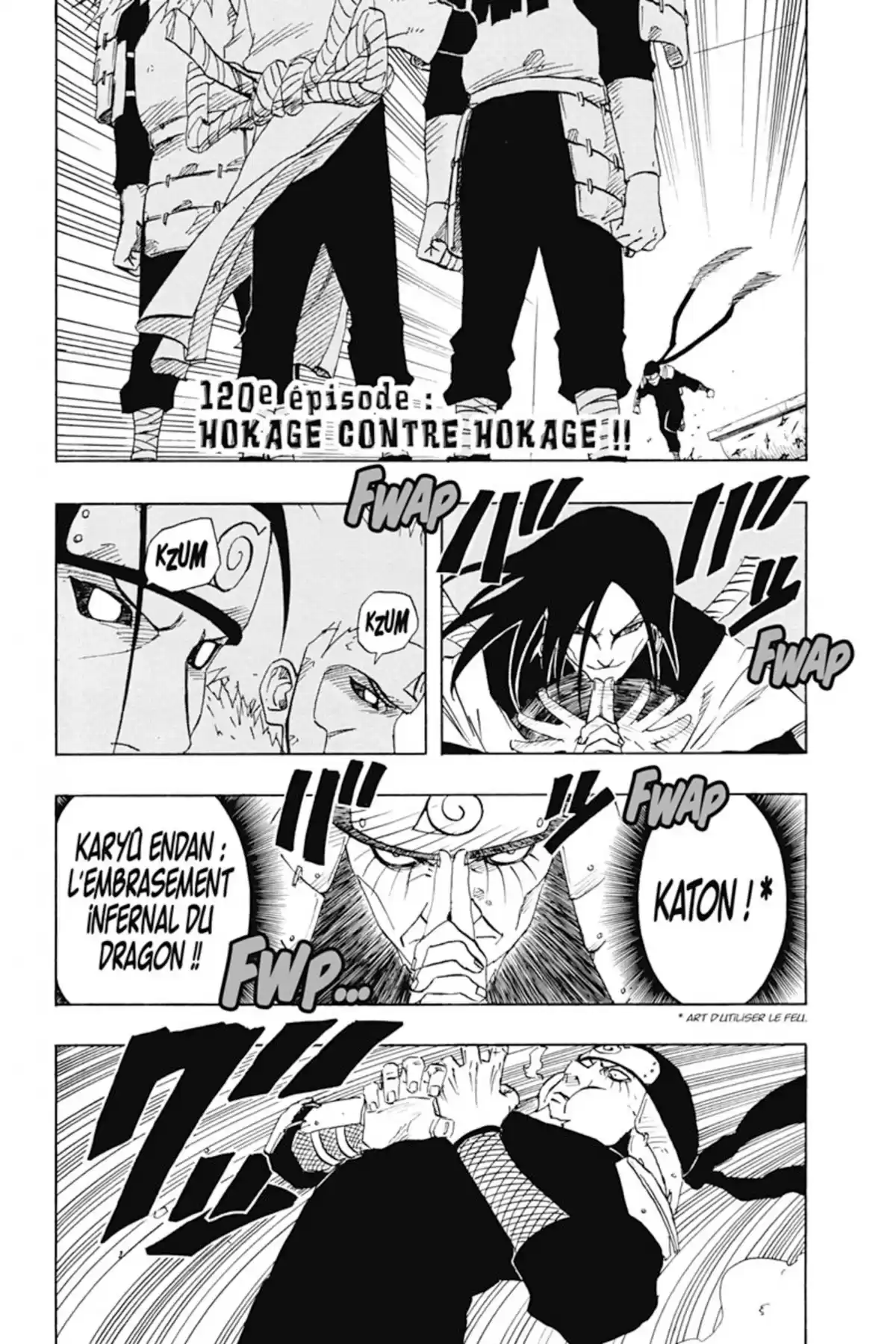 Naruto Volume 14 page 45