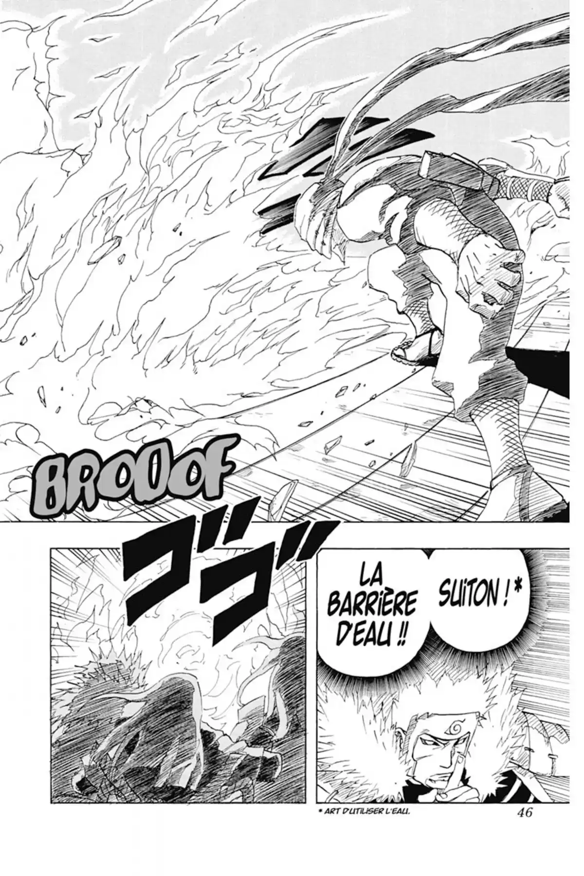 Naruto Volume 14 page 46